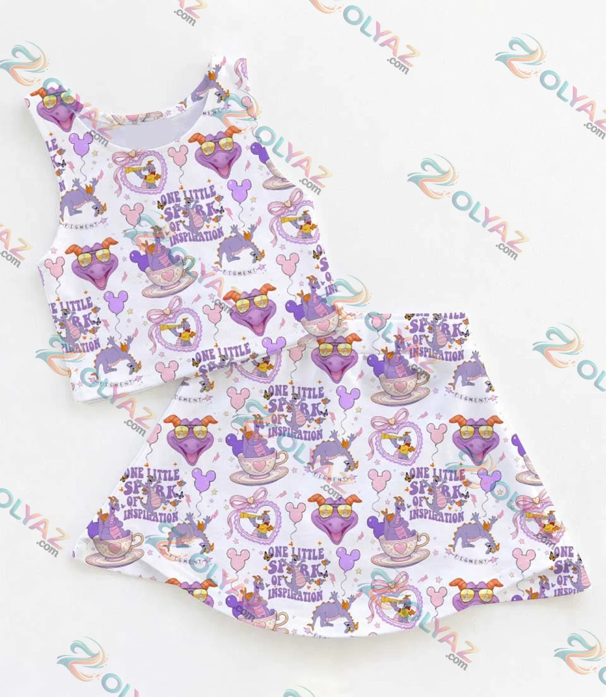 Figment Dress Set - Variant 2