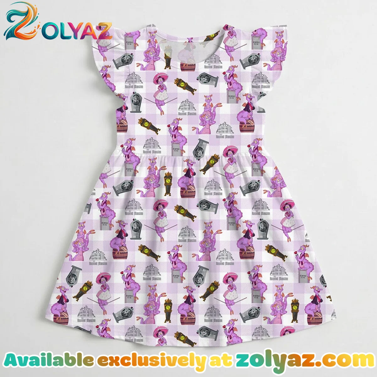Figment Skater Dress - Series 1 Figment Skater Dress - Series 1