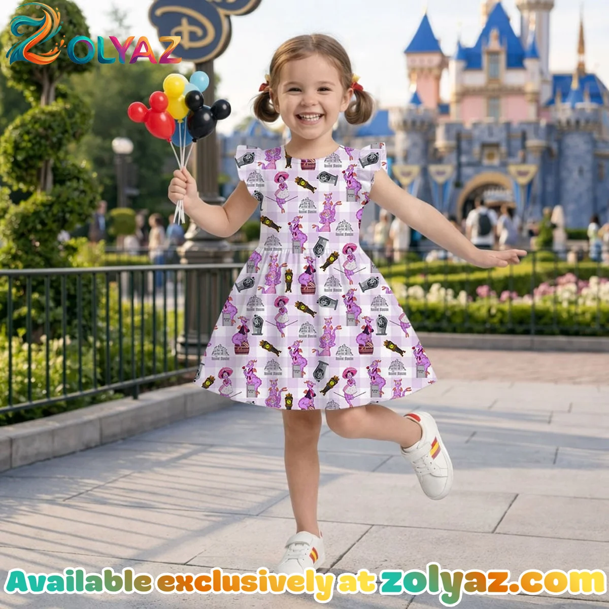 Figment Skater Dress - Series 1 Figment Skater Dress - Series 1