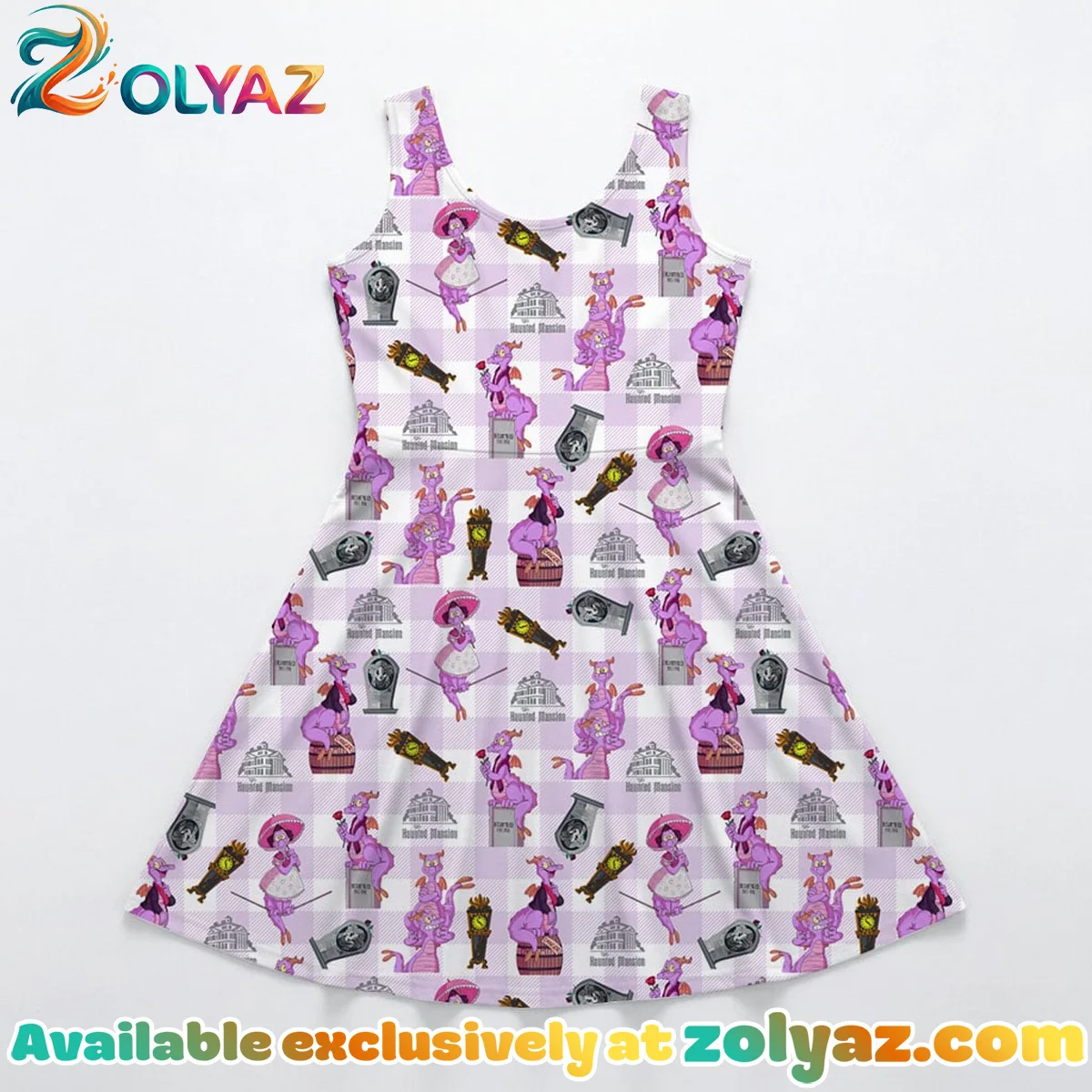 Figment Skater Dress - Series 1 Figment Skater Dress - Series 1