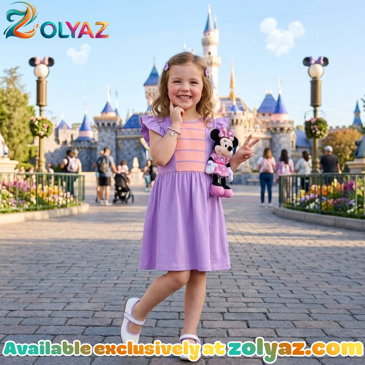 Figment Skater Dress - Variant 2 Figment Skater Dress - Variant 2