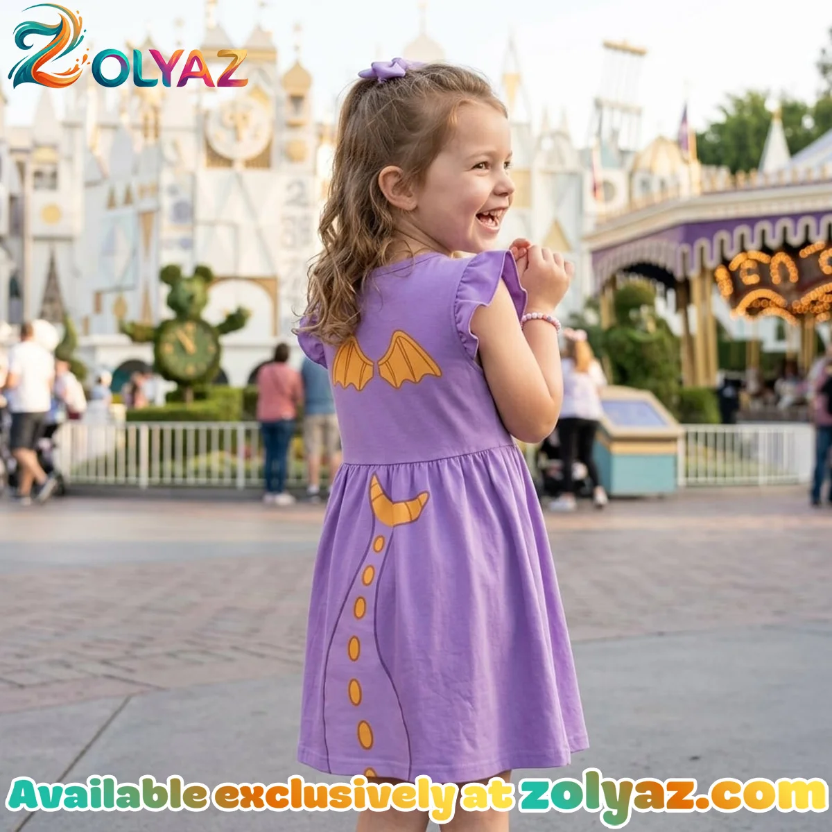 Figment Skater Dress - Variant 2 Figment Skater Dress - Variant 2