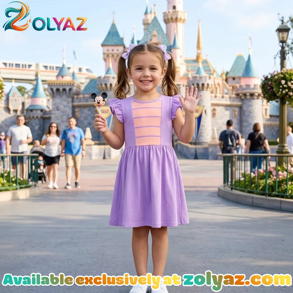 Figment Skater Dress - Variant 2