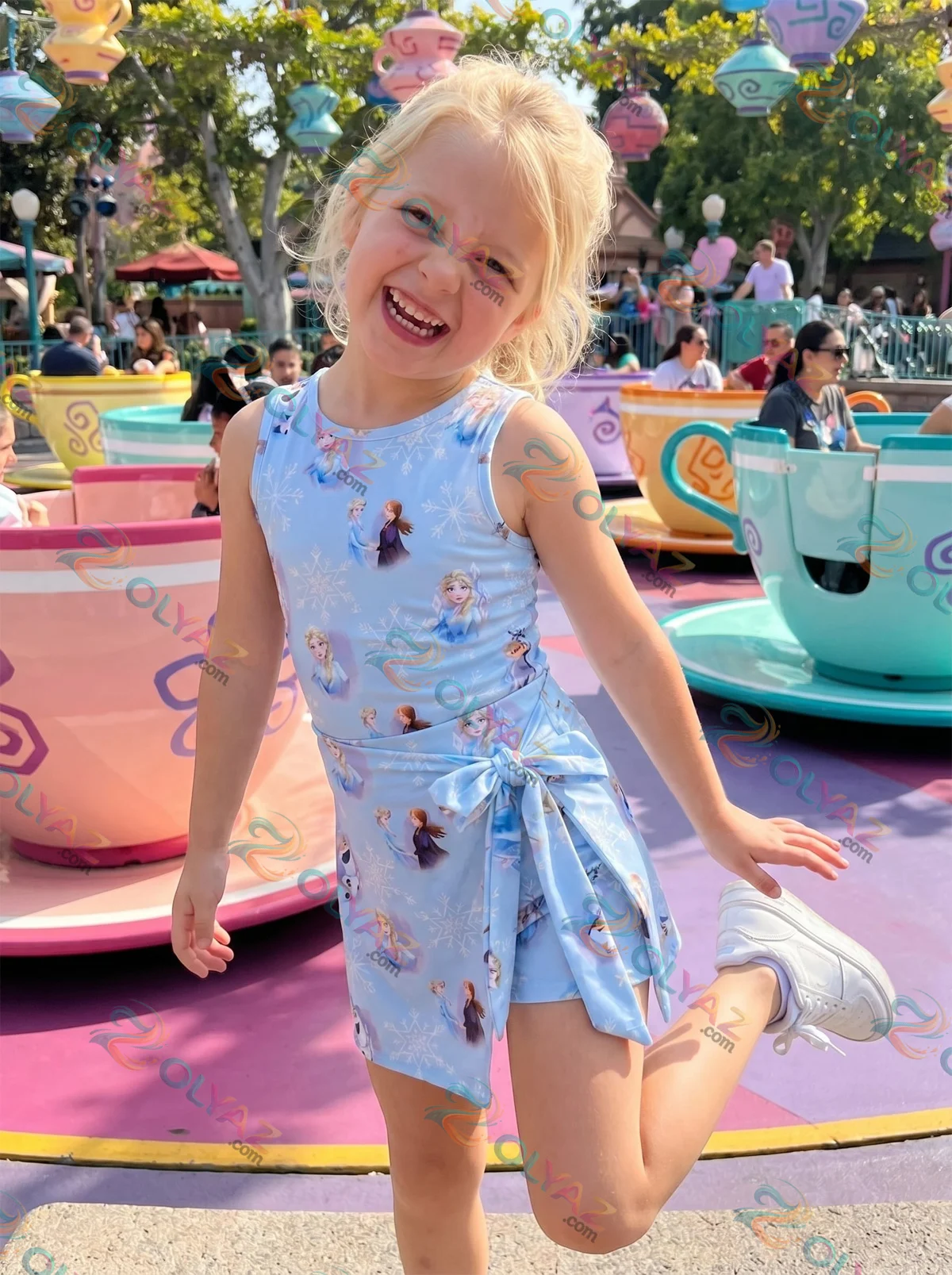 Frozen Athletic Dress - Tennis Dress Skirt, Disney Park Vacation Outfit, Elsa Anna Disney Skort Dress Frozen Athletic Dress - Tennis Dress Skirt, Disney Park Vacation Outfit, Elsa Anna Disney Skort Dress