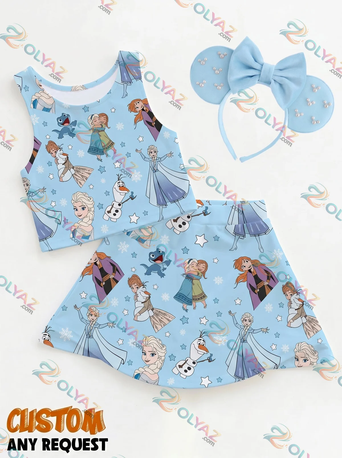Frozen Dress Set (Release 2)