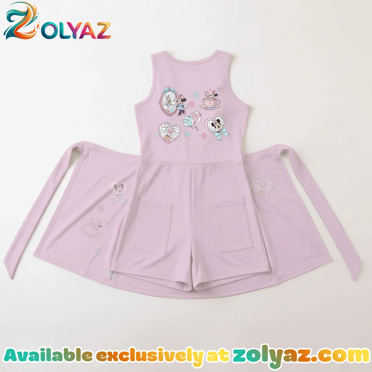 Girls Coquette Mickey Minnie Athletic Dress - Tennis Dress Skirt, Family Matching Disney Outfit Girls Coquette Mickey Minnie Athletic Dress - Tennis Dress Skirt, Family Matching Disney Outfit