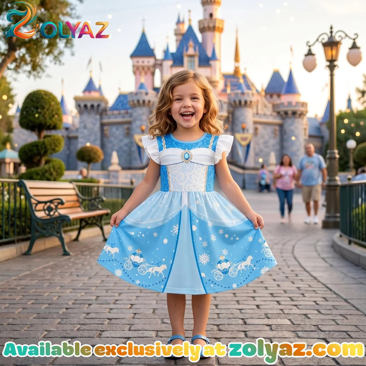 Disney Cinderella Skater Dress