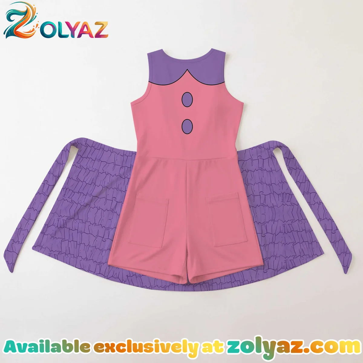 Girls Halloween Bat Wing Dress, Pink Purple Bat Costume Outfit, Cute Halloween Party Dress Girls Halloween Bat Wing Dress, Pink Purple Bat Costume Outfit, Cute Halloween Party Dress