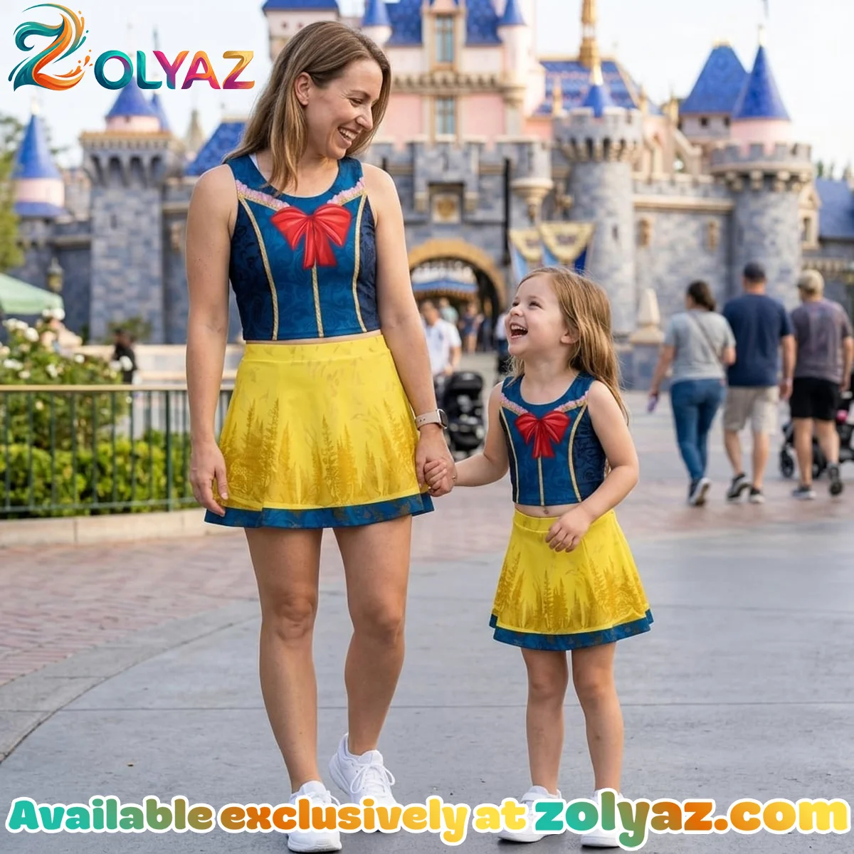 Snow White Dress Set Snow White Dress Set
