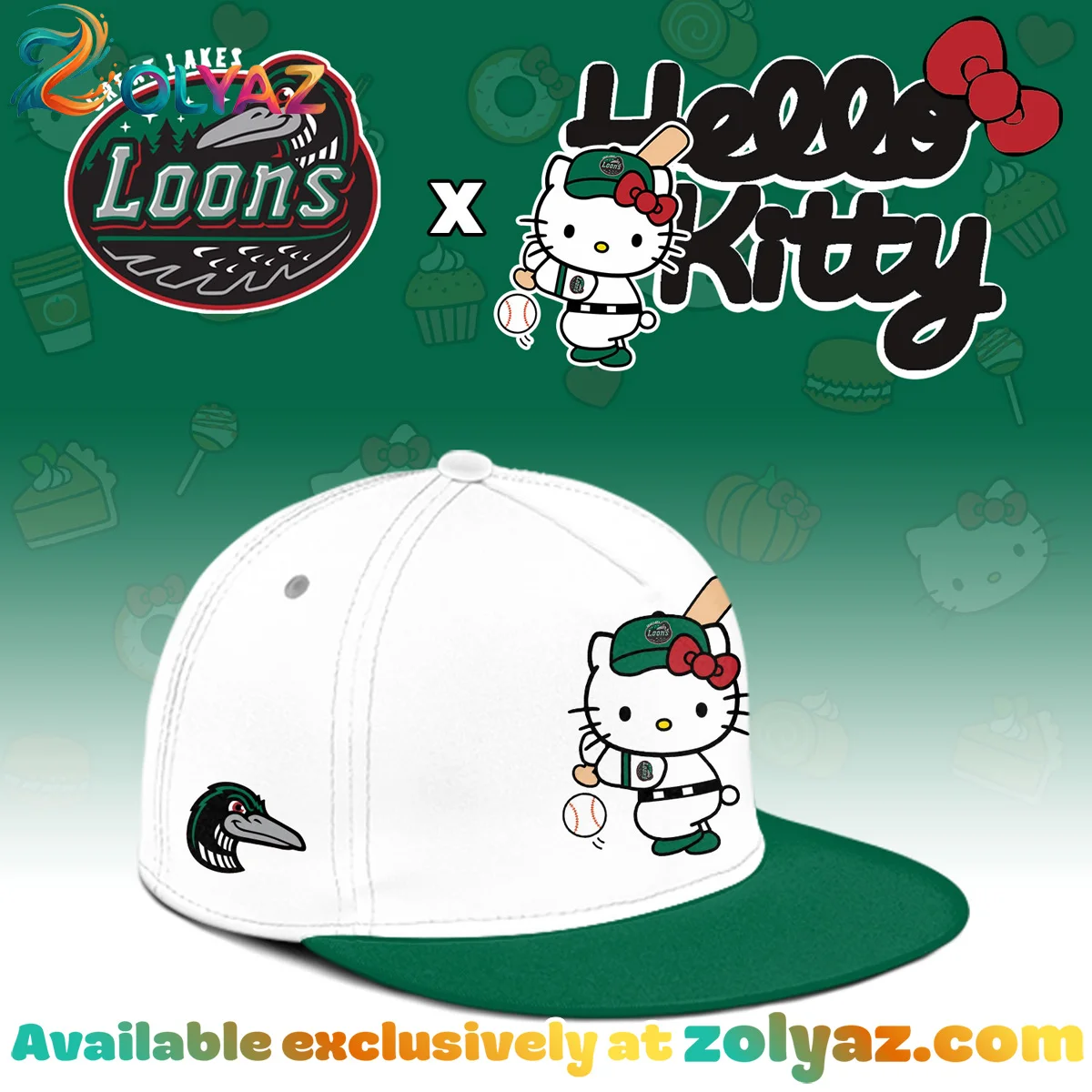 Great Lakes Loons HK Night Jersey Great Lakes Loons HK Night Jersey
