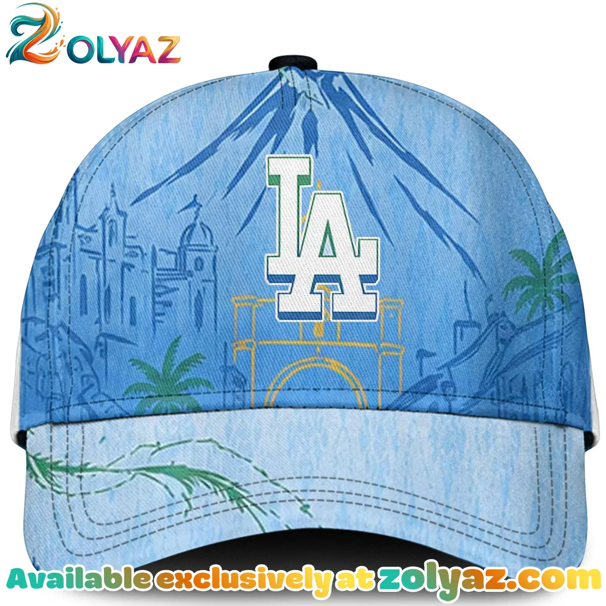 Guatemalan Heritage Night x Dodger Jersey Guatemalan Heritage Night x Dodger Jersey