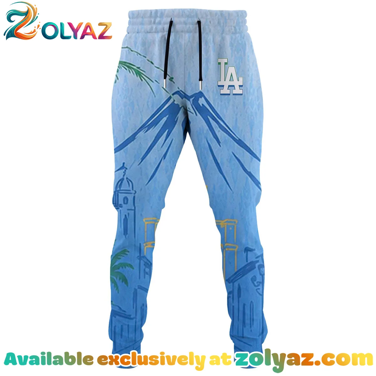 Guatemalan Heritage Night x Dodger Jersey Guatemalan Heritage Night x Dodger Jersey