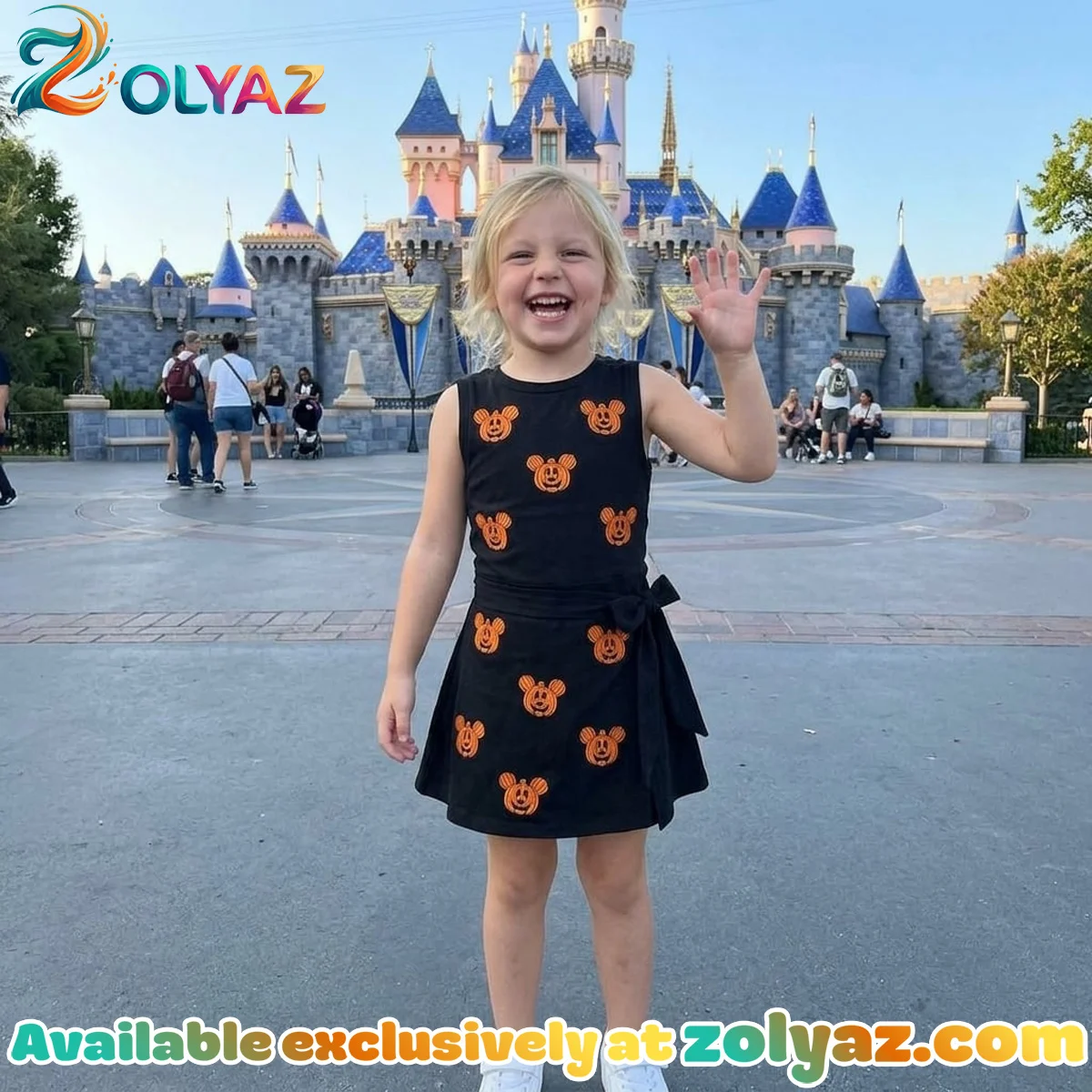 Halloween Mickey Athletic Dress - Tennis Dress Skirt, Disney Park Vacation Outfit, Halloween Mickey Skort Dress Halloween Mickey Athletic Dress - Tennis Dress Skirt, Disney Park Vacation Outfit, Halloween Mickey Skort Dress
