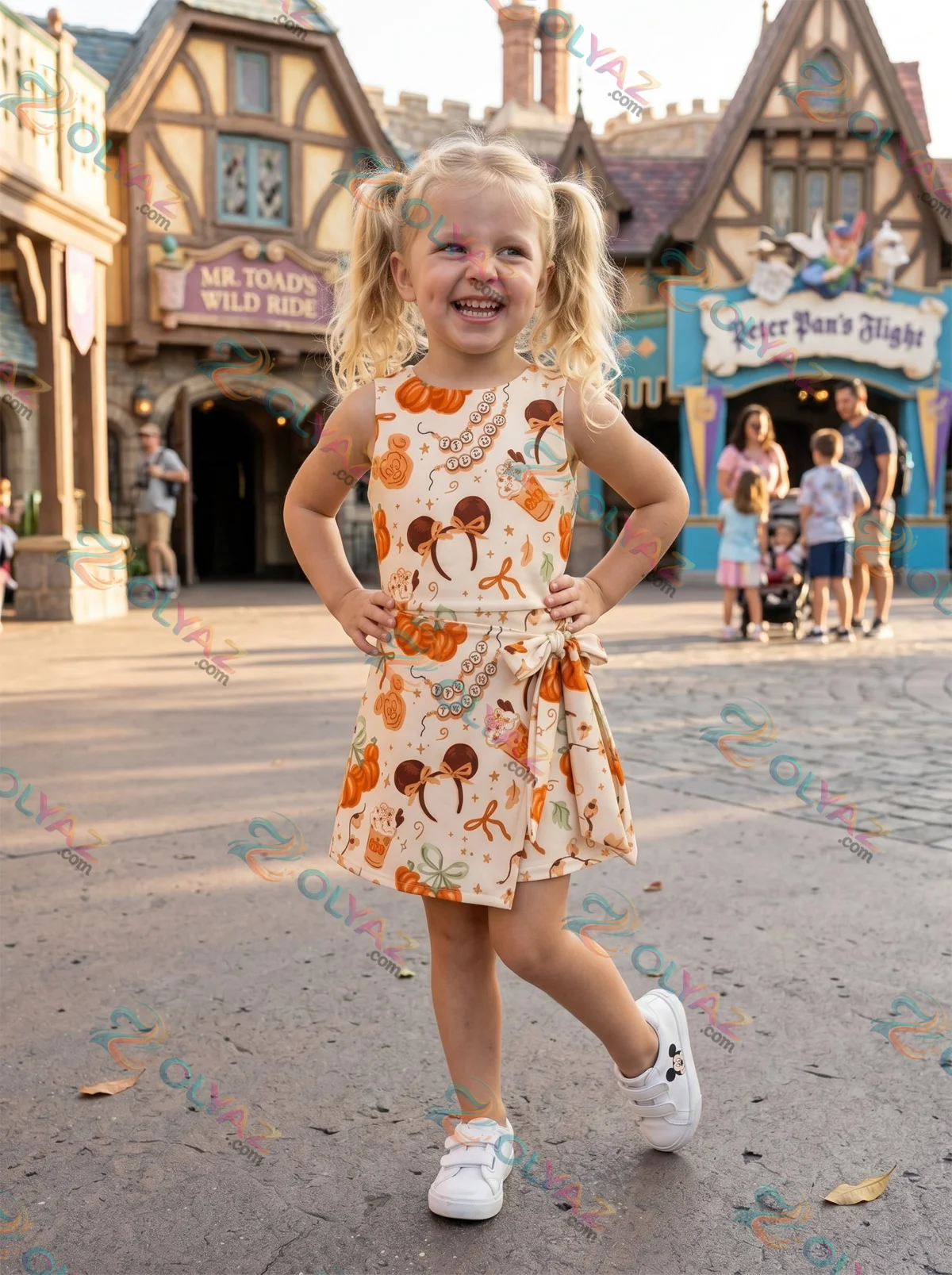 Halloween Mickey Athletic Dress - Tennis Dress Skirt, Disney Park Vacation Outfit, Halloween Mickey Skort Dress Halloween Mickey Athletic Dress - Tennis Dress Skirt, Disney Park Vacation Outfit, Halloween Mickey Skort Dress