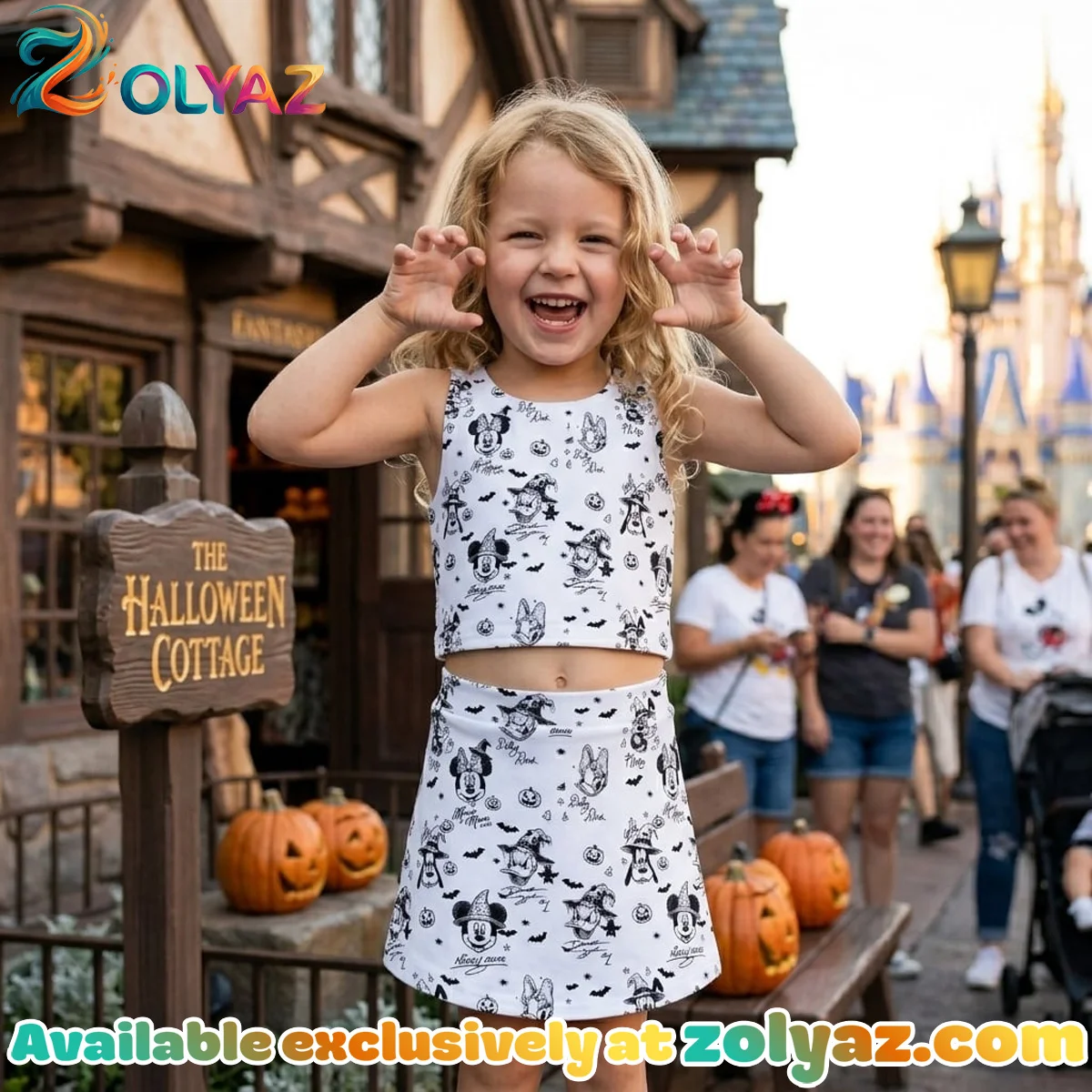 Mickey & Friends Dress Set (Release 4) Mickey & Friends Dress Set (Release 4)