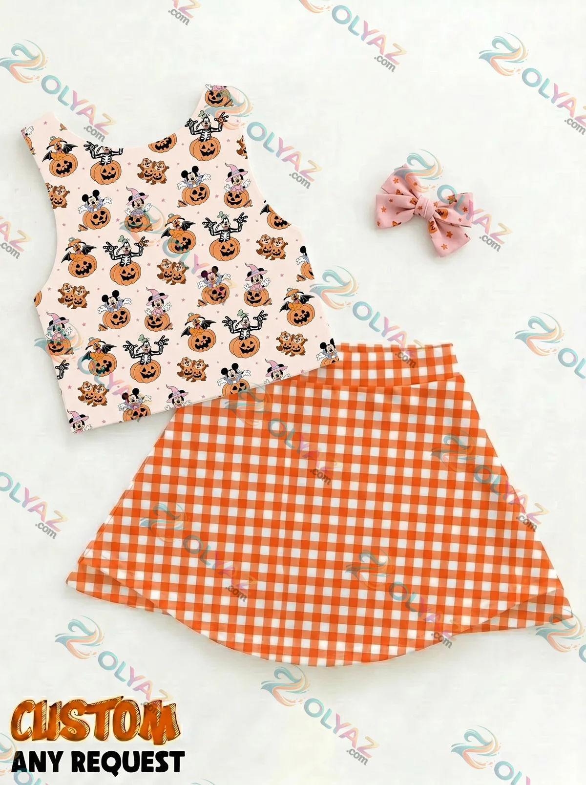 Mickey & Friends Dress Set (Release 2)