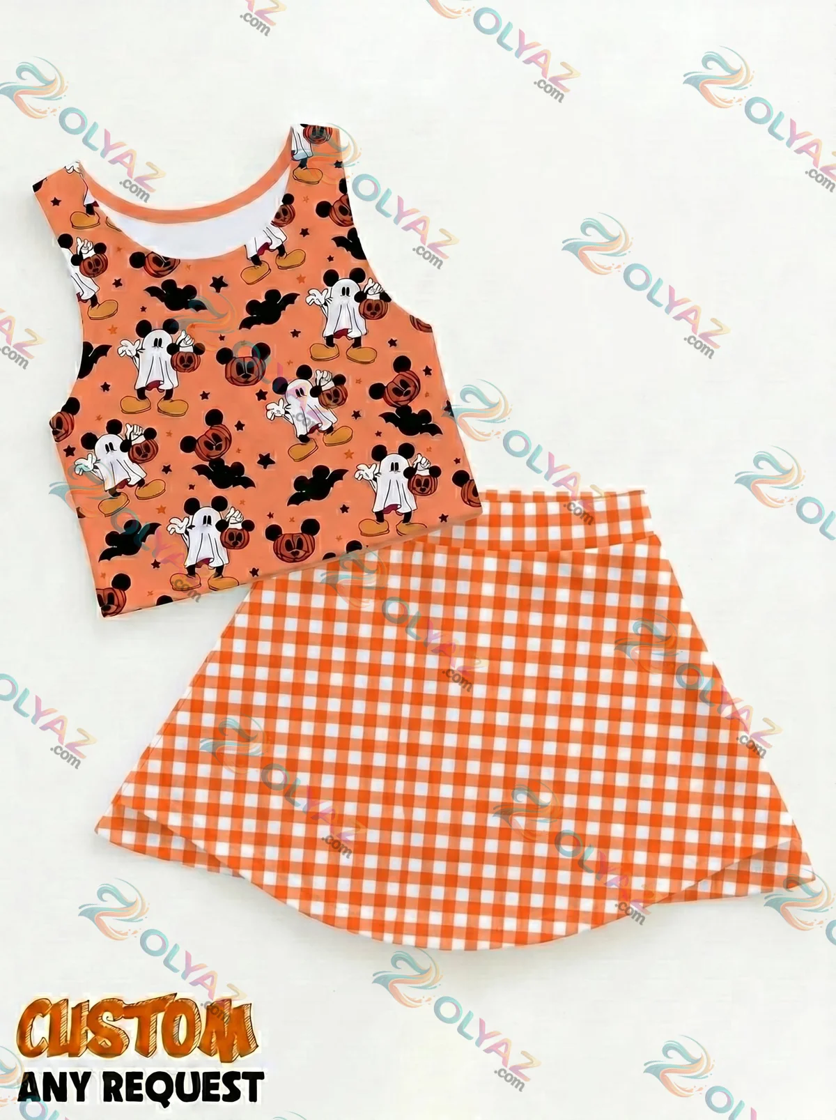 Mickey Dress Set [Drop 4]