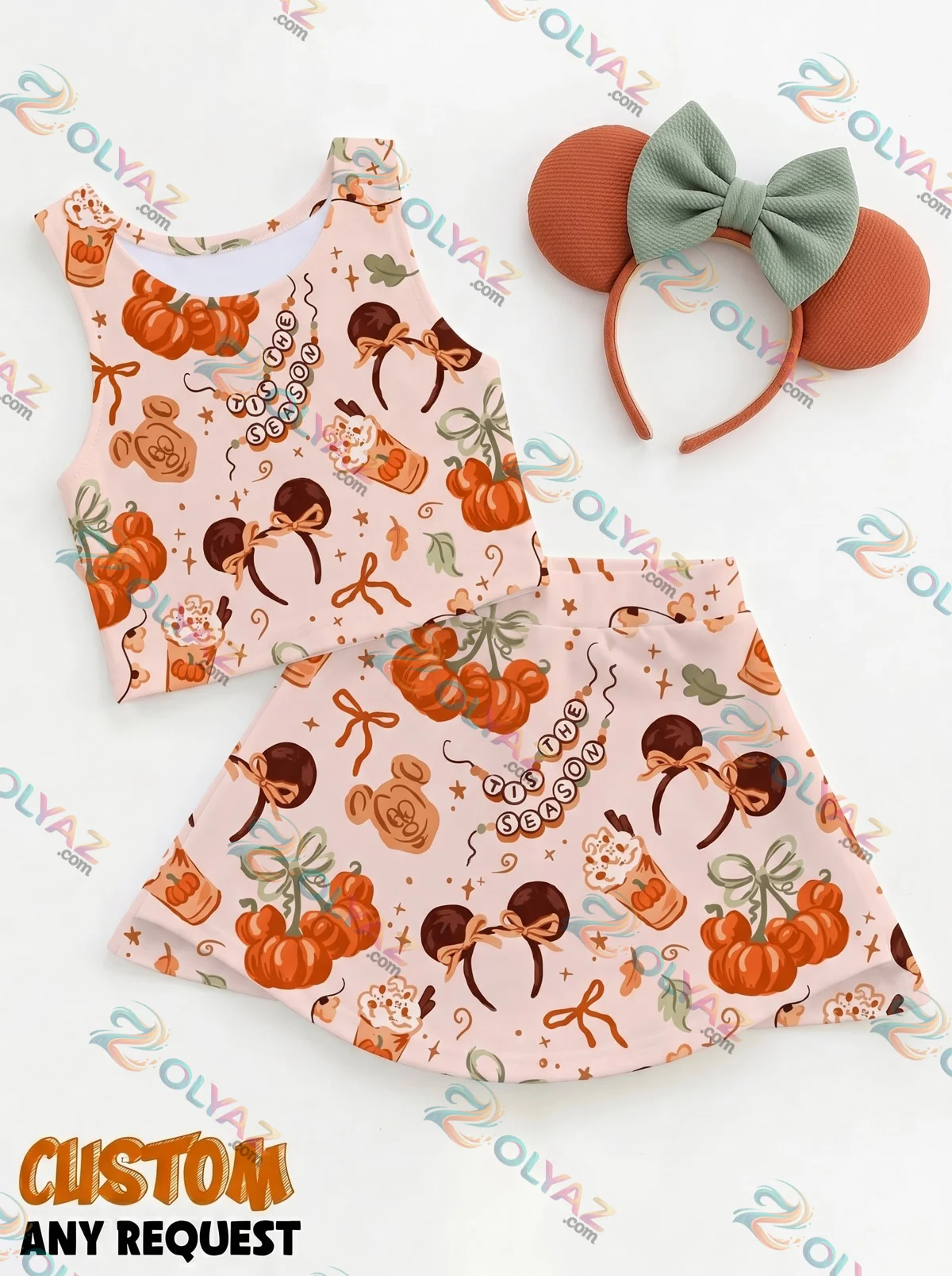 Mickey Dress Set (Release 3)