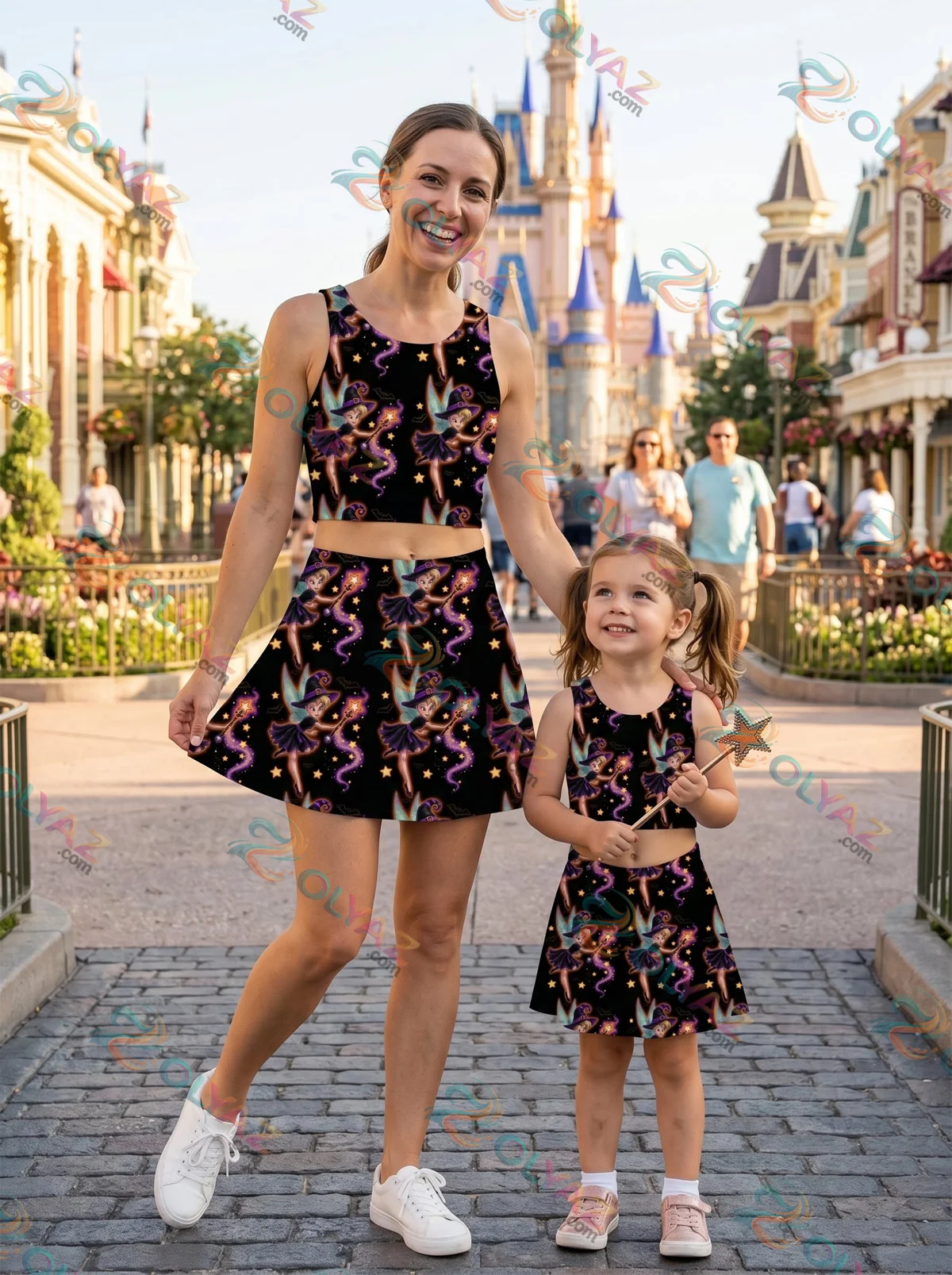 Tinker Bell Dress Set Tinker Bell Dress Set