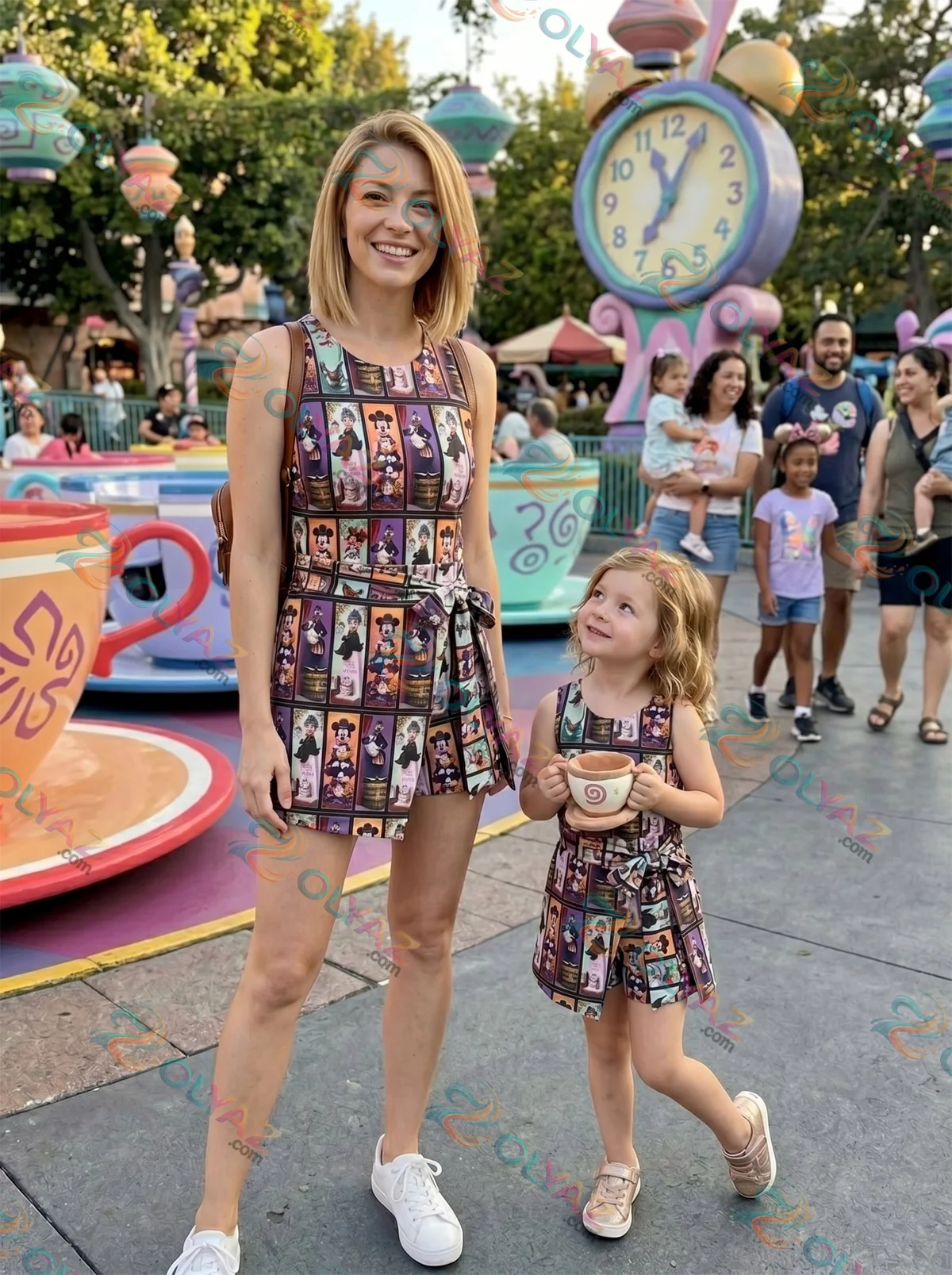 Haunted Mansion Athletic Dress - Tennis Dress Skirt, Disney Park Vacation Outfit, Haunted Mansion Skort Dress