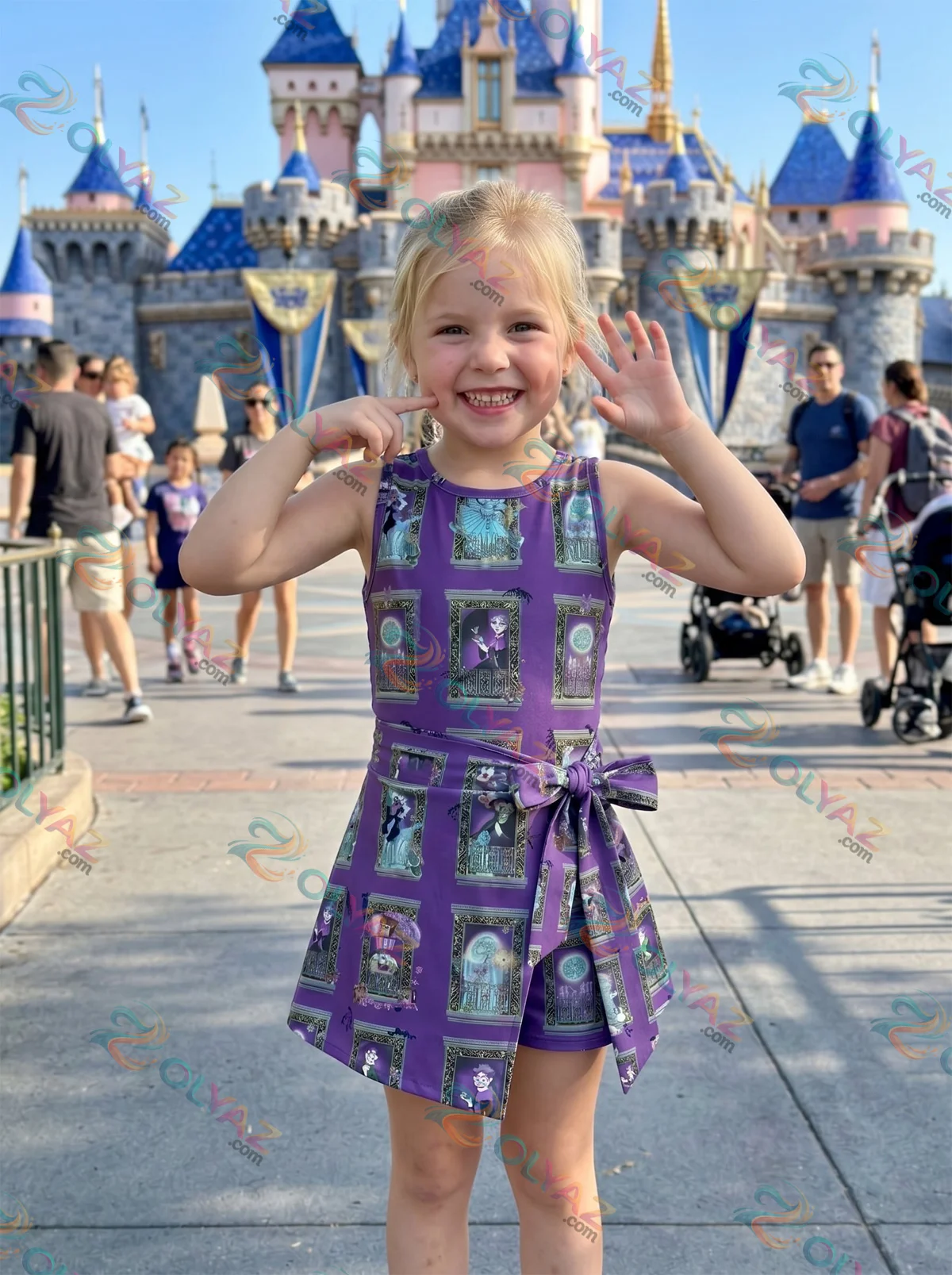Haunted Mansion Athletic Dress - Tennis Dress Skirt, Disney Park Vacation Outfit, Haunted Mansion Skort Dress Haunted Mansion Athletic Dress - Tennis Dress Skirt, Disney Park Vacation Outfit, Haunted Mansion Skort Dress
