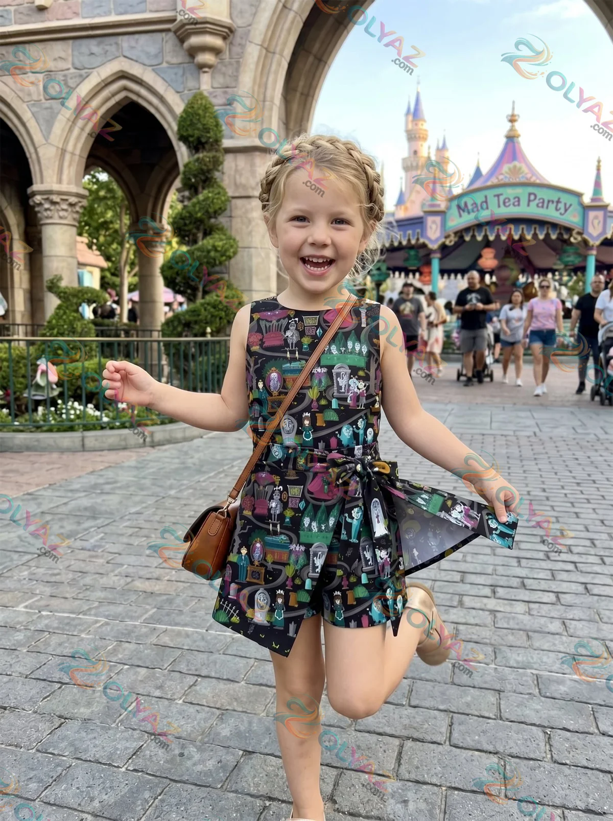 Haunted Mansion Athletic Dress - Tennis Dress Skirt, Disney Park Vacation Outfit, Haunted Mansion Skort Dress Haunted Mansion Athletic Dress - Tennis Dress Skirt, Disney Park Vacation Outfit, Haunted Mansion Skort Dress