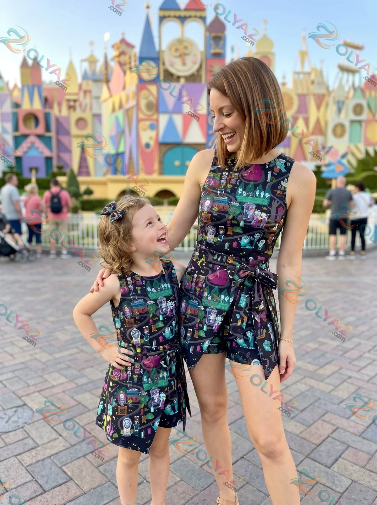 Haunted Mansion Athletic Dress - Tennis Dress Skirt, Disney Park Vacation Outfit, Haunted Mansion Skort Dress Haunted Mansion Athletic Dress - Tennis Dress Skirt, Disney Park Vacation Outfit, Haunted Mansion Skort Dress