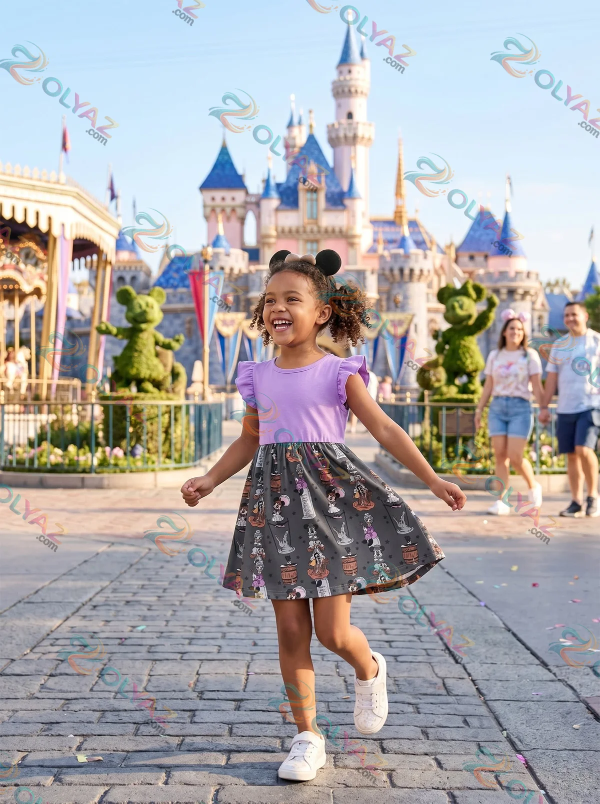 Haunted Mansion Skater Dress Haunted Mansion Skater Dress