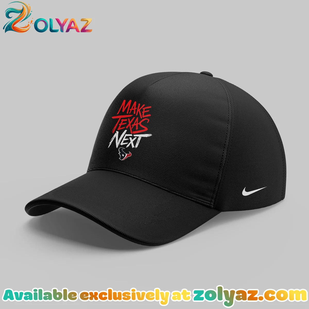 Houston Texans Make Texas Next Shirt & Hoodie (Style 6) Houston Texans Make Texas Next Shirt & Hoodie (Style 6)