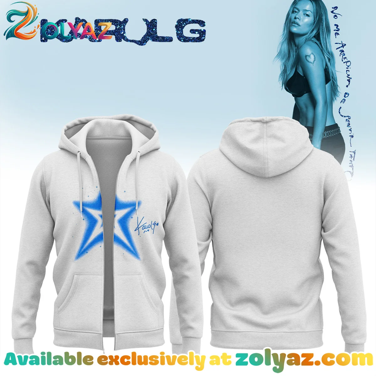 Karol G NO ME ARREPIENTO DE SENTIR TANTO Shirt & Hoodie - Variant 19