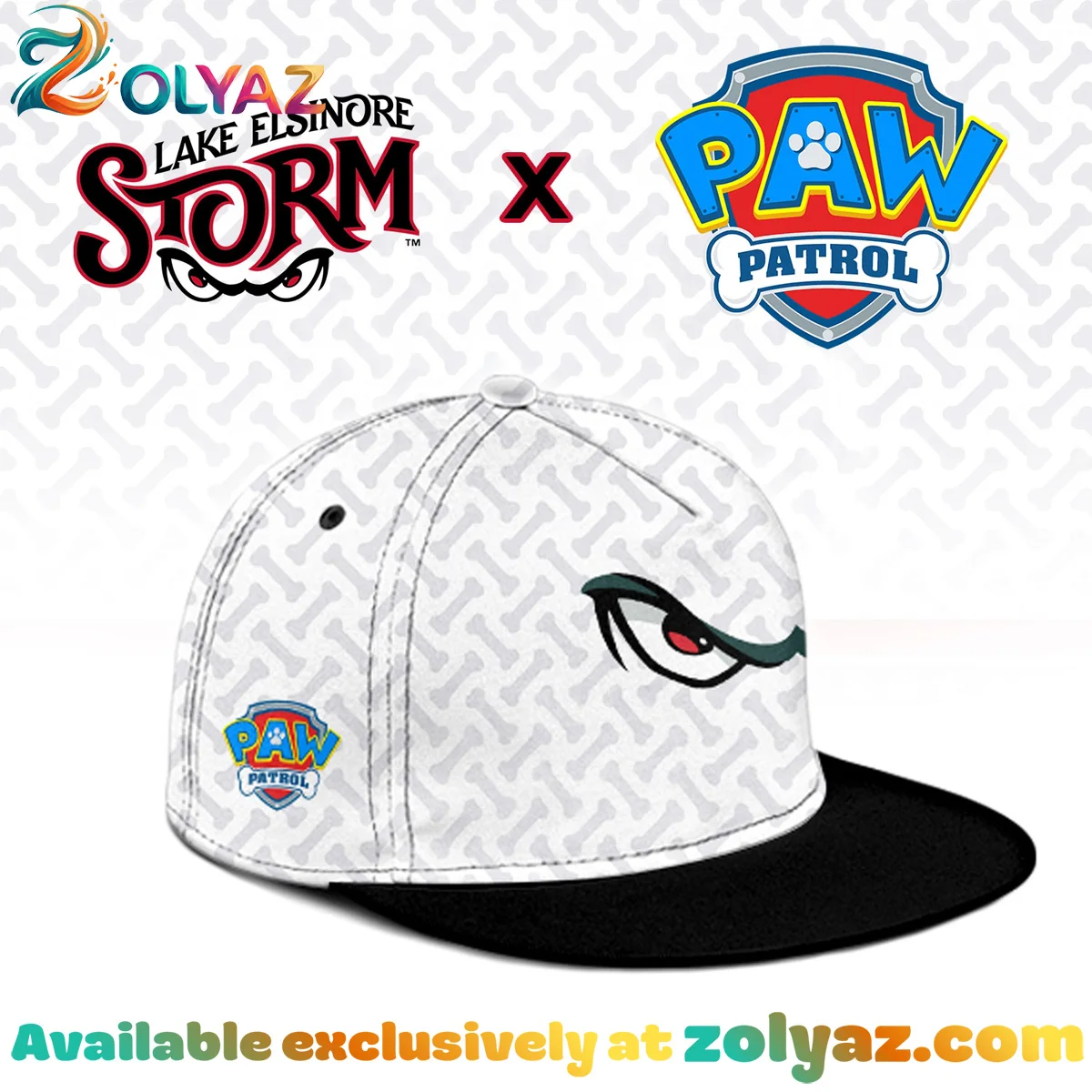 Lake Elsinore Storm Paw Patrol Jersey Lake Elsinore Storm Paw Patrol Jersey