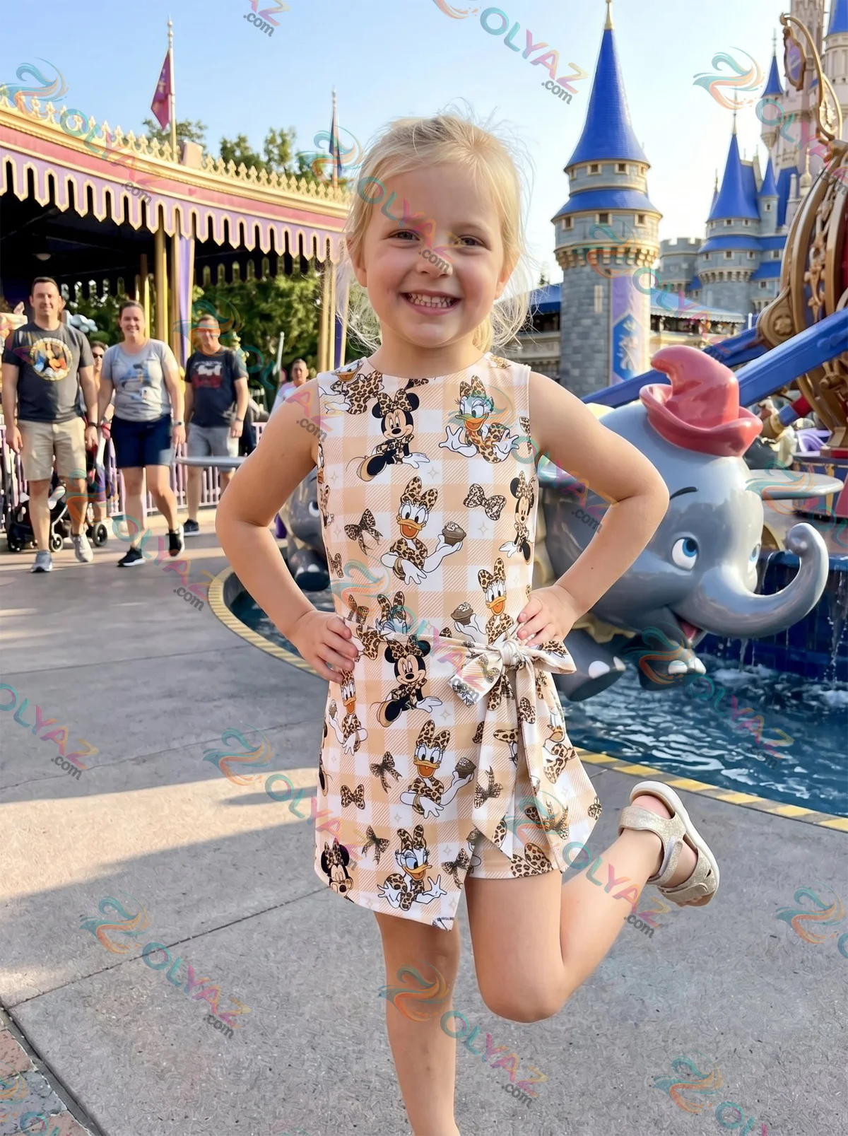 Leopard Minnie Athletic Dress - Tennis Dress Skirt, Disney Park Vacation Outfit, Minnie Daisy Skort Dress Leopard Minnie Athletic Dress - Tennis Dress Skirt, Disney Park Vacation Outfit, Minnie Daisy Skort Dress