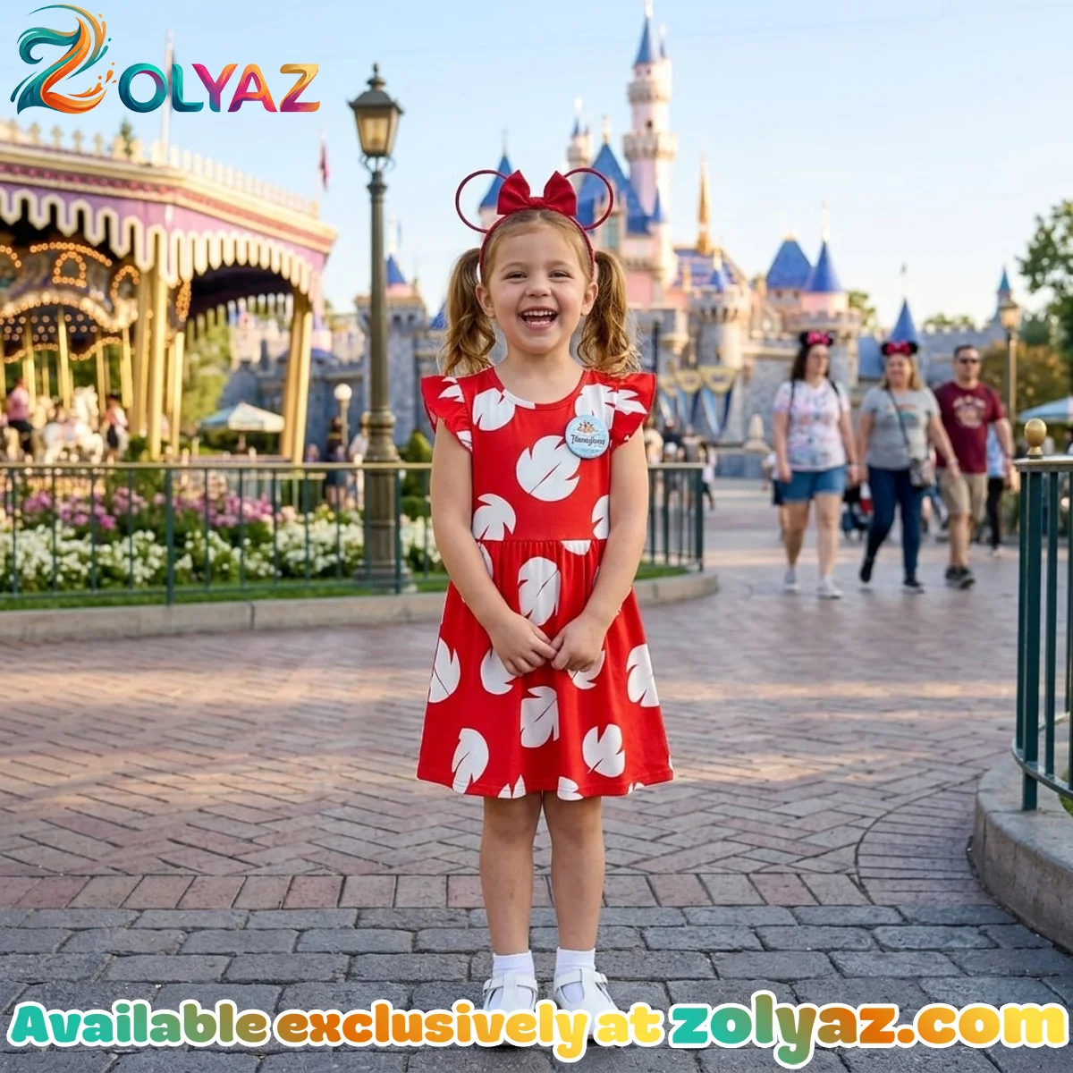 Lilo And Stitch Skater Dress Lilo And Stitch Skater Dress