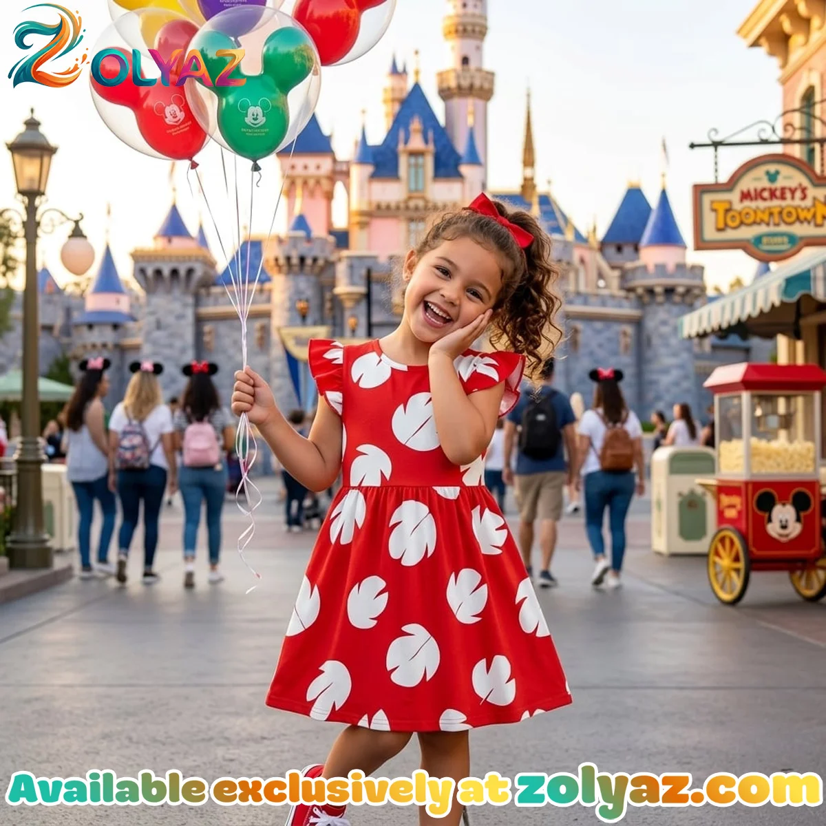Lilo And Stitch Skater Dress