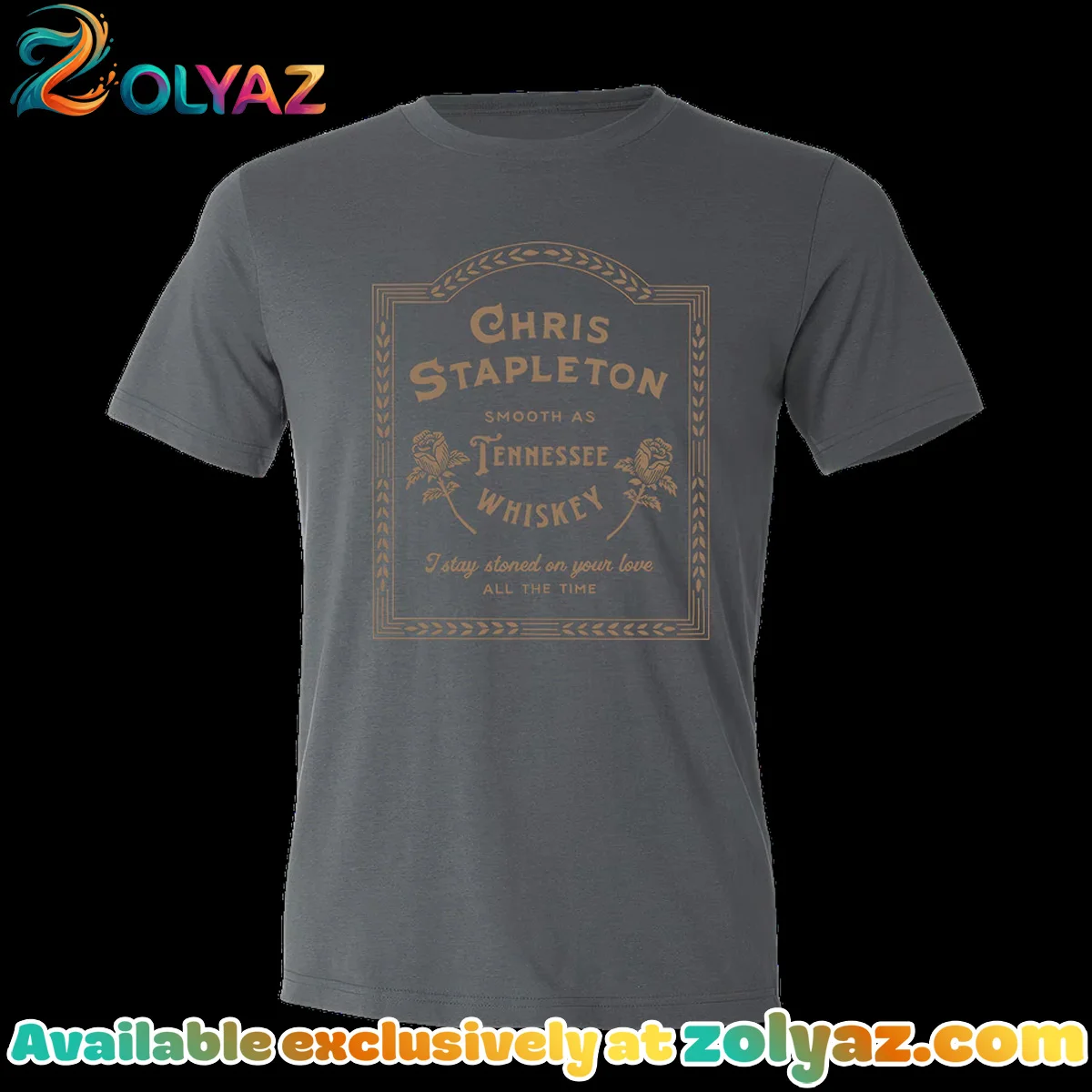 Chris Stapleton All-American Road Show Shirt & Hoodie [Drop 14]