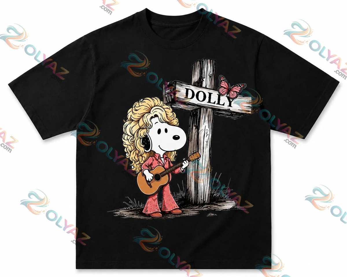 Dolly Shirt & Hoodie [Batch 6]