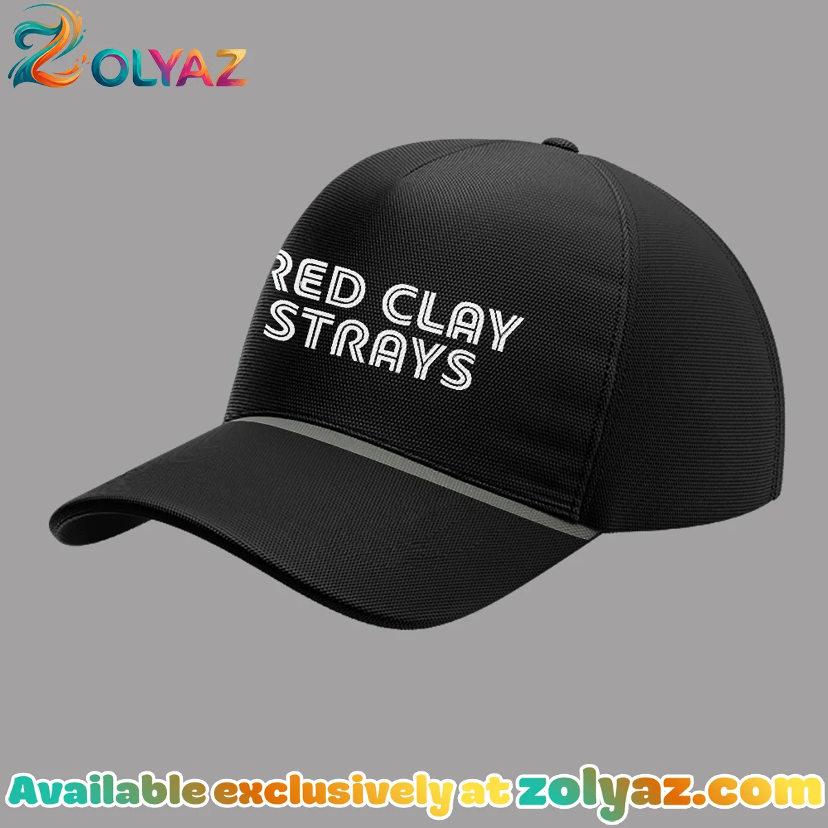 The Grateful Tour Cap (Style 2)