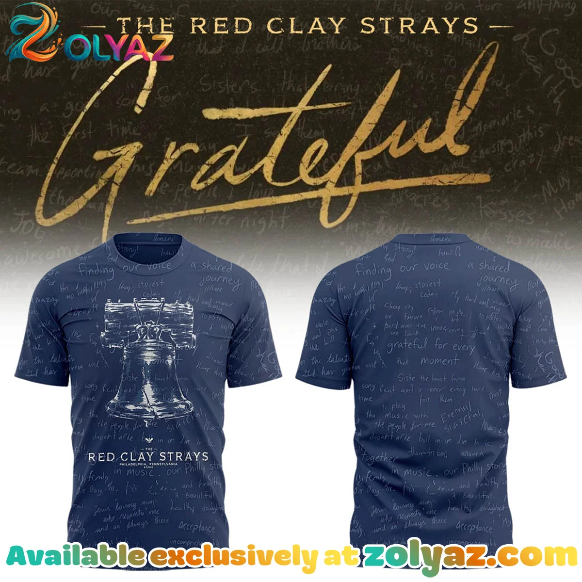 The Grateful Tour Philadelphia PA T-Shirt & Hoodie