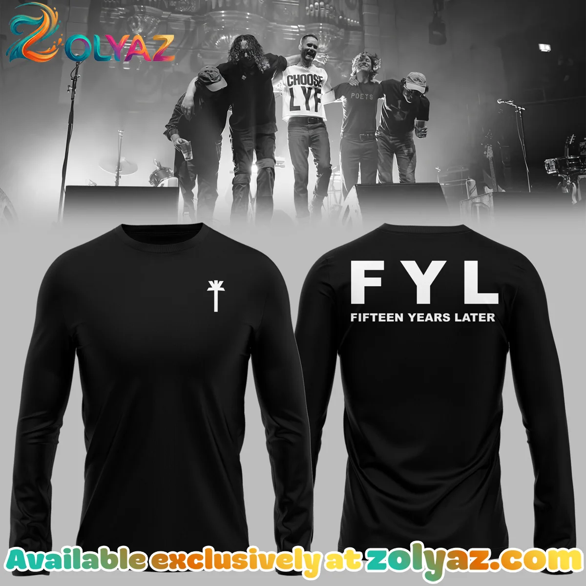 WU LYF Long Sleeve (Release 5)
