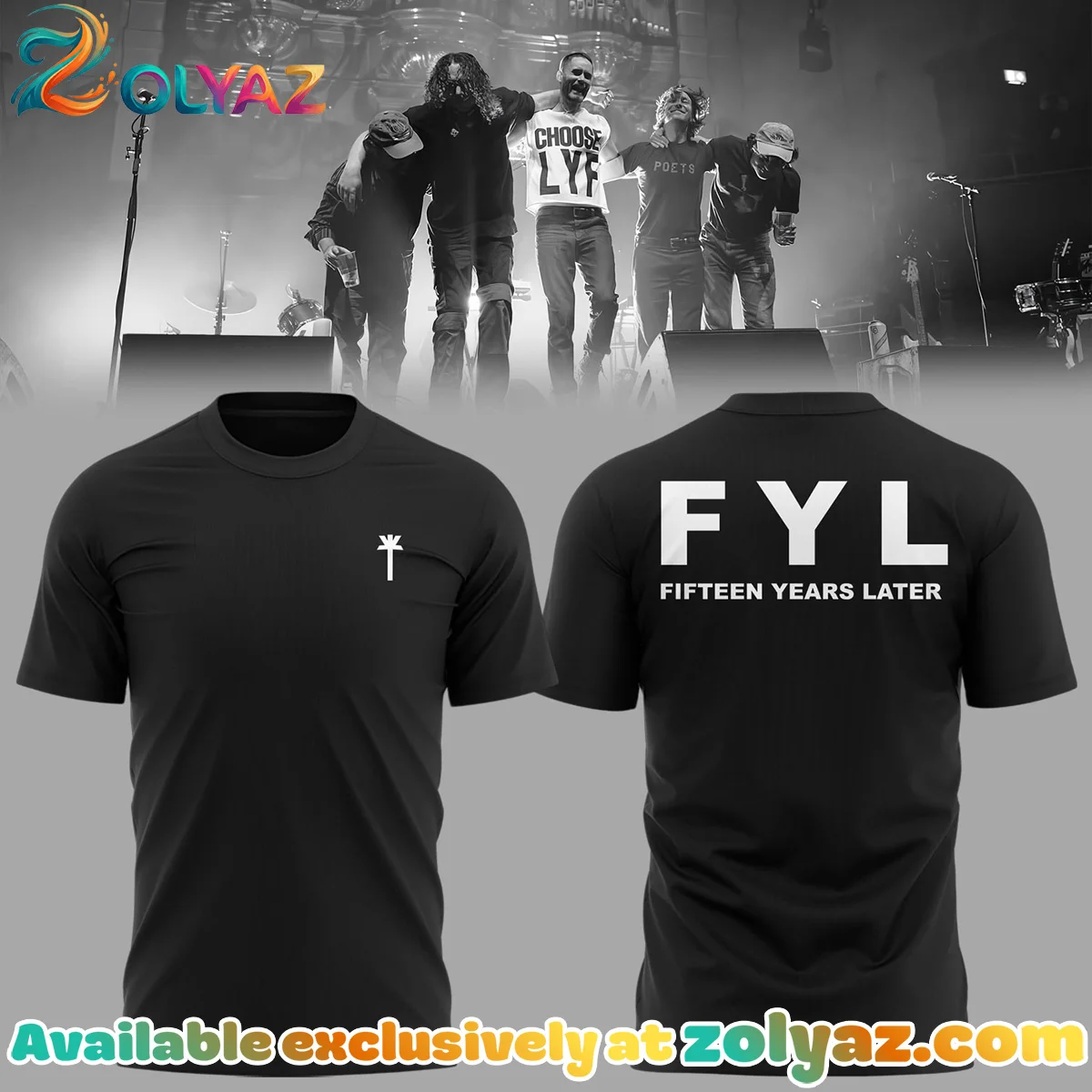 WU LYF Shirt & Hoodie (Design 10)