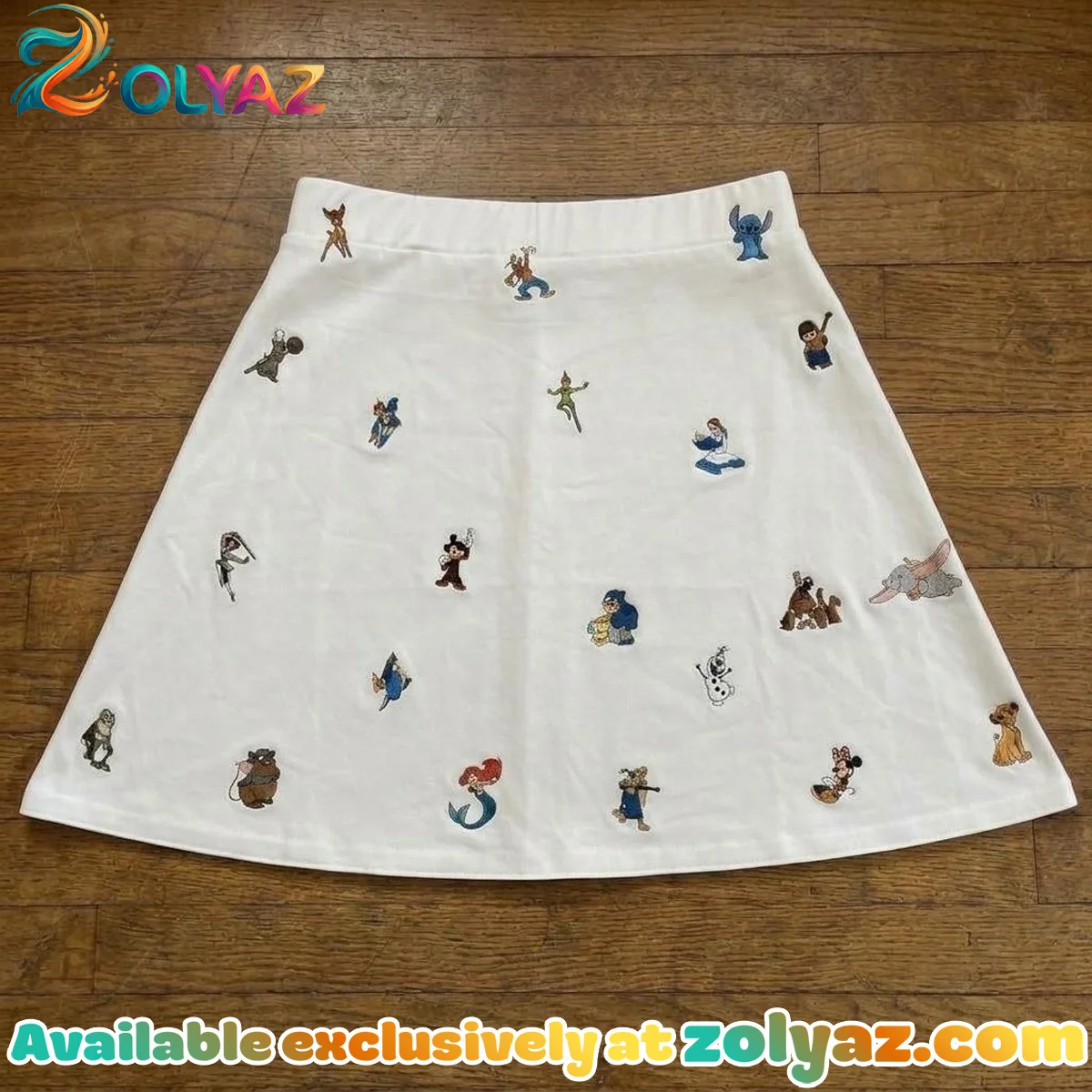 Disney Princess Skater Skirt Disney Princess Skater Skirt