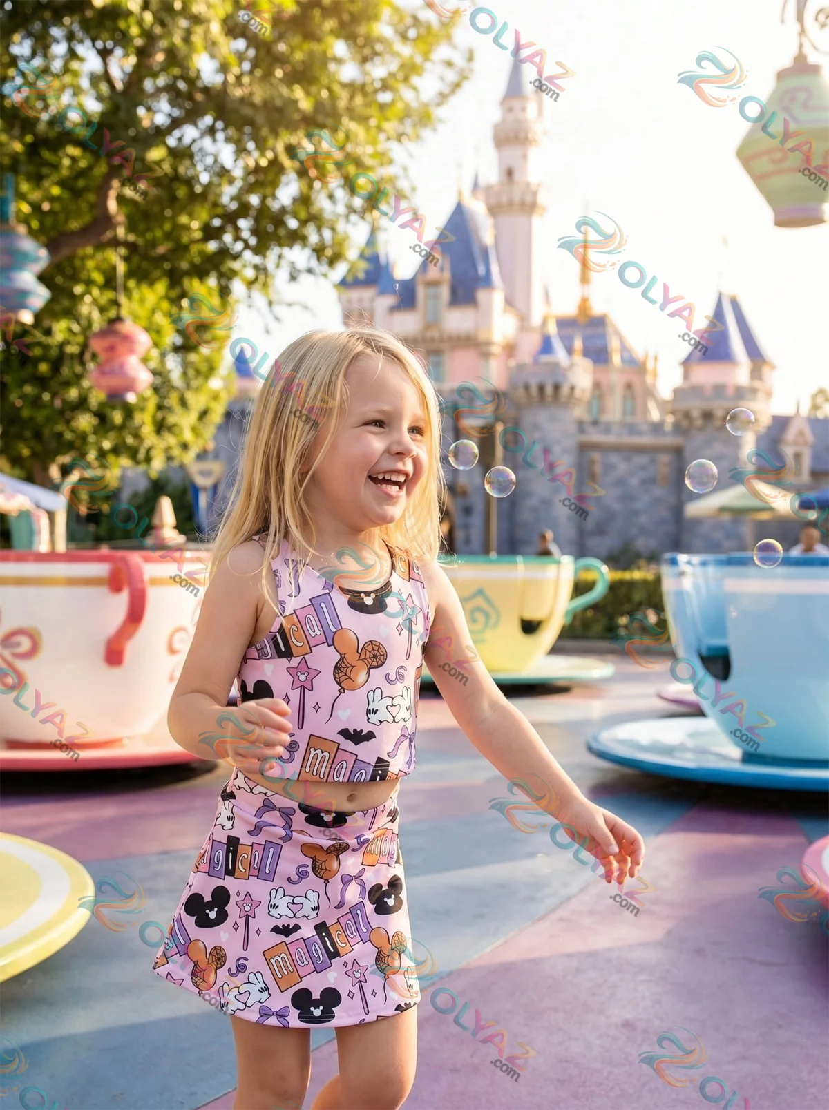 Magical Mickey Dress Set (Release 2) Magical Mickey Dress Set (Release 2)