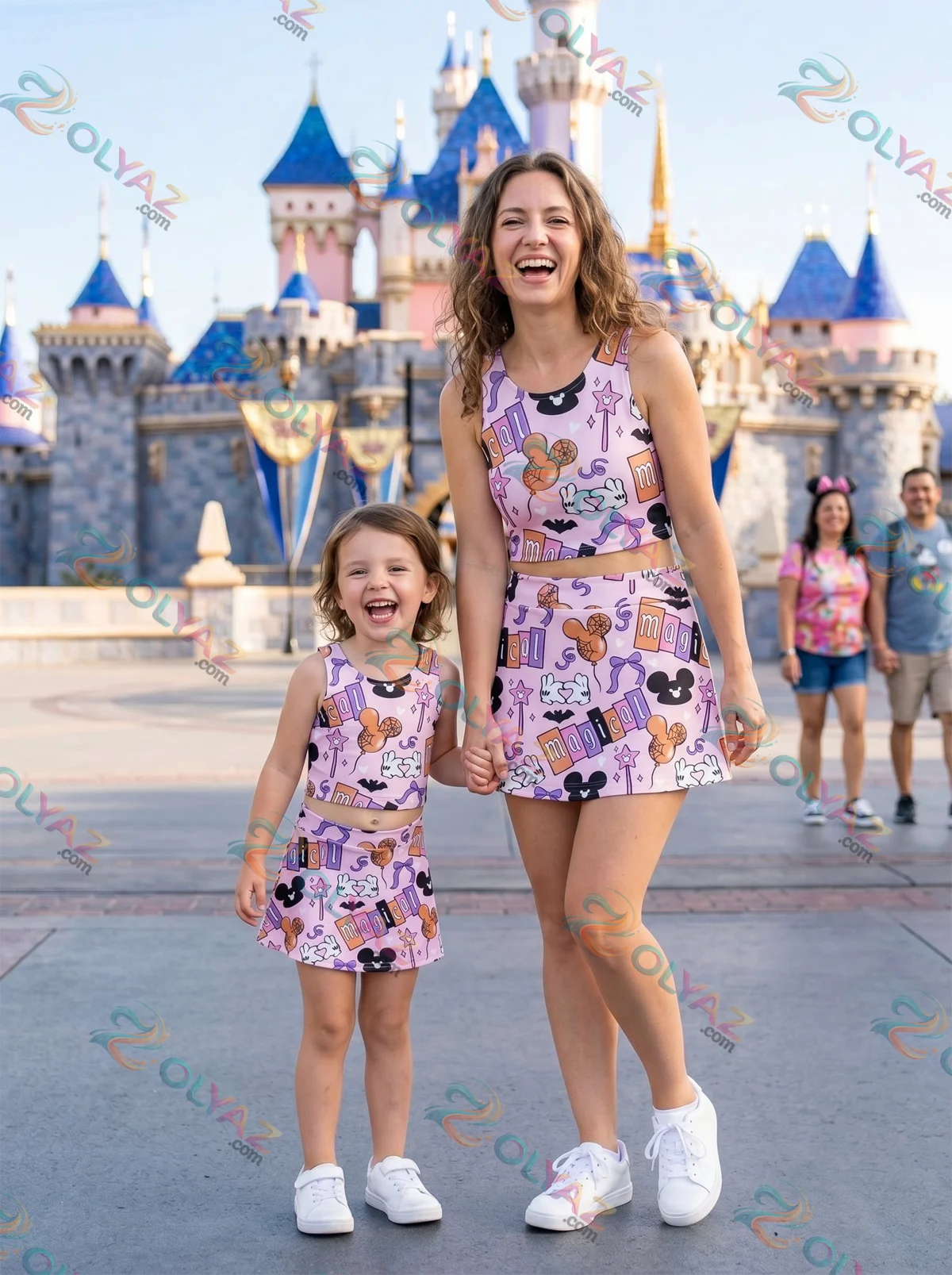 Magical Mickey Dress Set (Release 2) Magical Mickey Dress Set (Release 2)