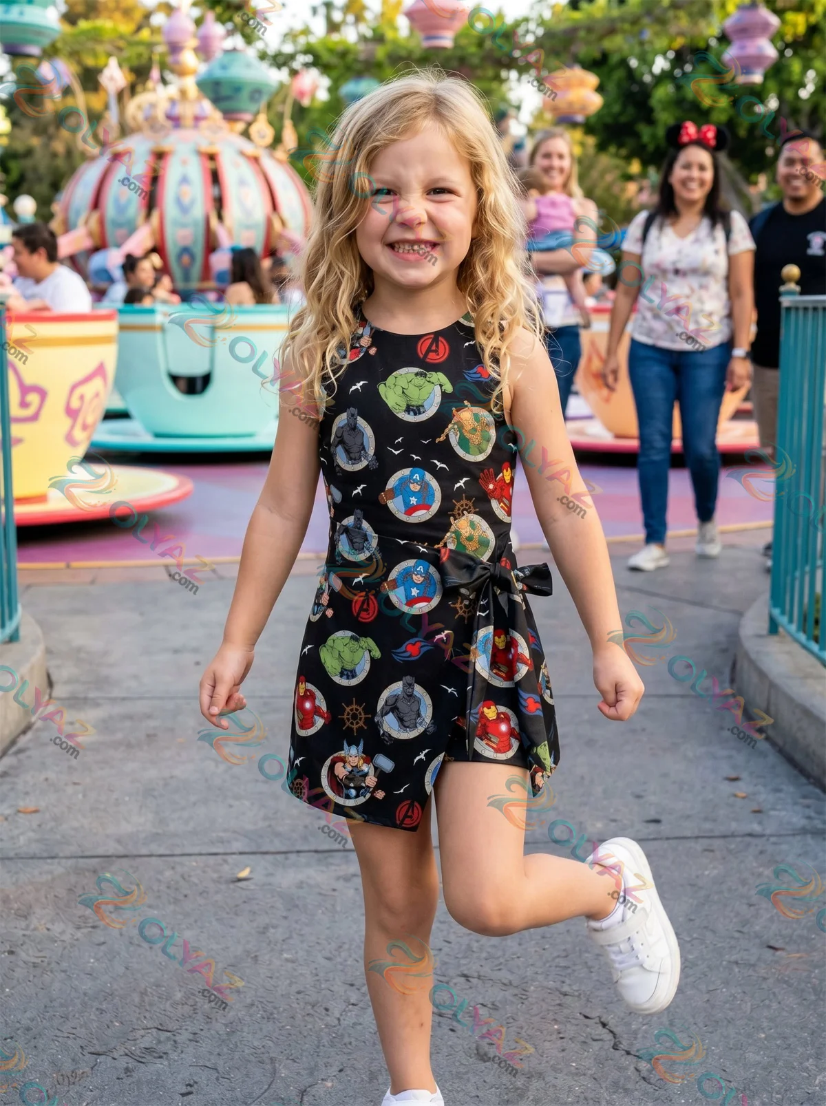 Marvel Avengers Athletic Dress - Tennis Dress Skirt, Disney Park Vacation Outfit, Avengers Disney Skort Dress Marvel Avengers Athletic Dress - Tennis Dress Skirt, Disney Park Vacation Outfit, Avengers Disney Skort Dress