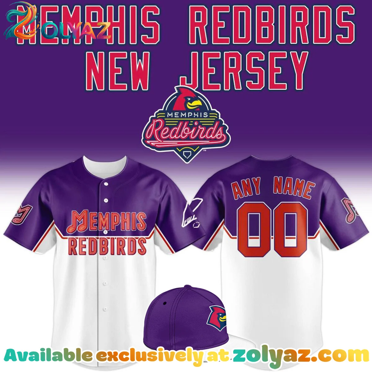 Memphis FedEx Jersey
