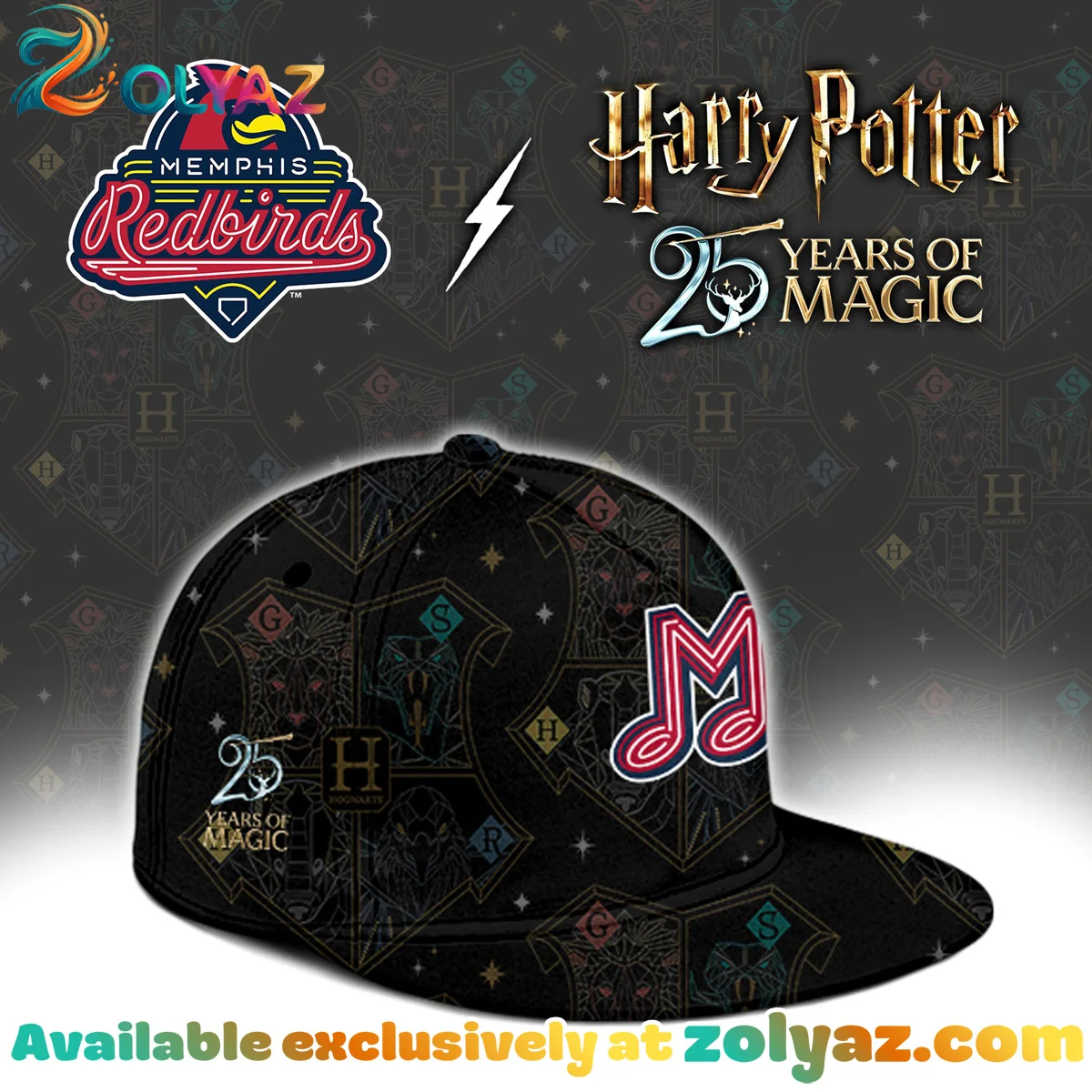 Memphis Harry Potter Jersey Memphis Harry Potter Jersey