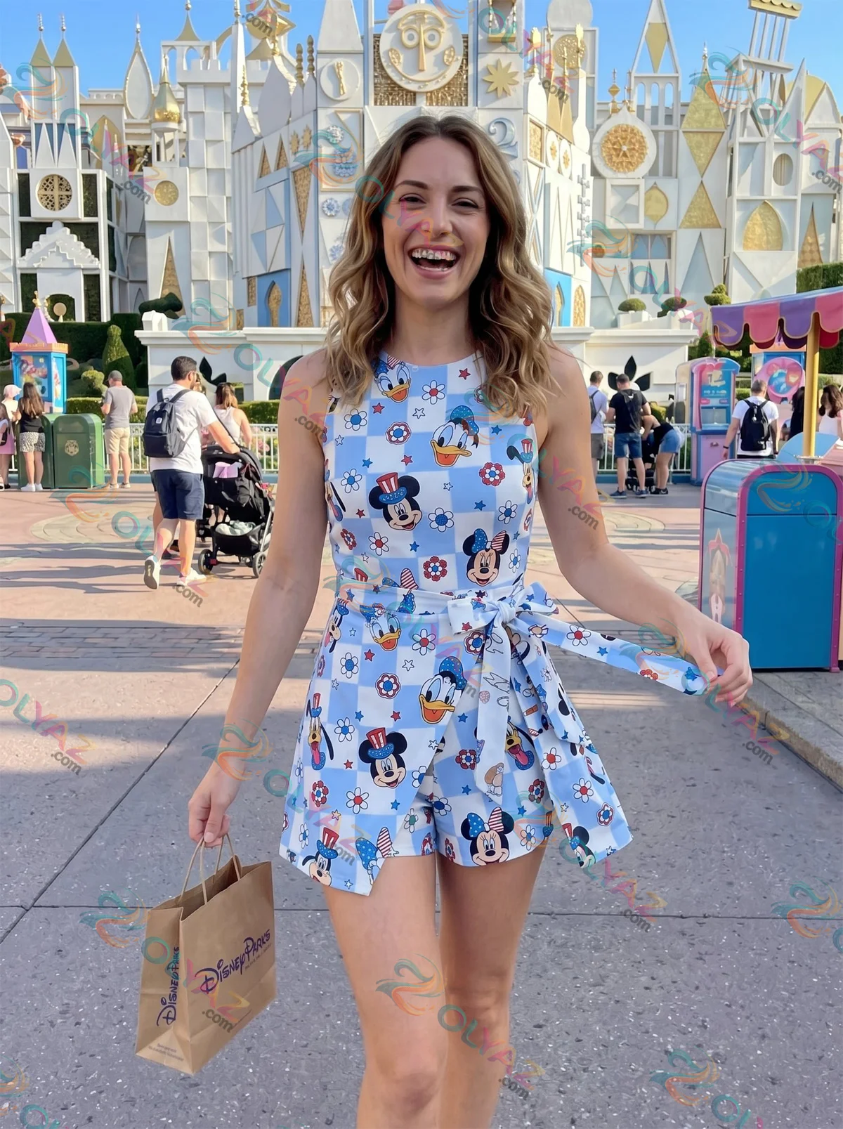 Mickey And Friends Athletic Dress - Tennis Dress Skirt, Disney Tennis Skort For Women Mickey And Friends Athletic Dress - Tennis Dress Skirt, Disney Tennis Skort For Women