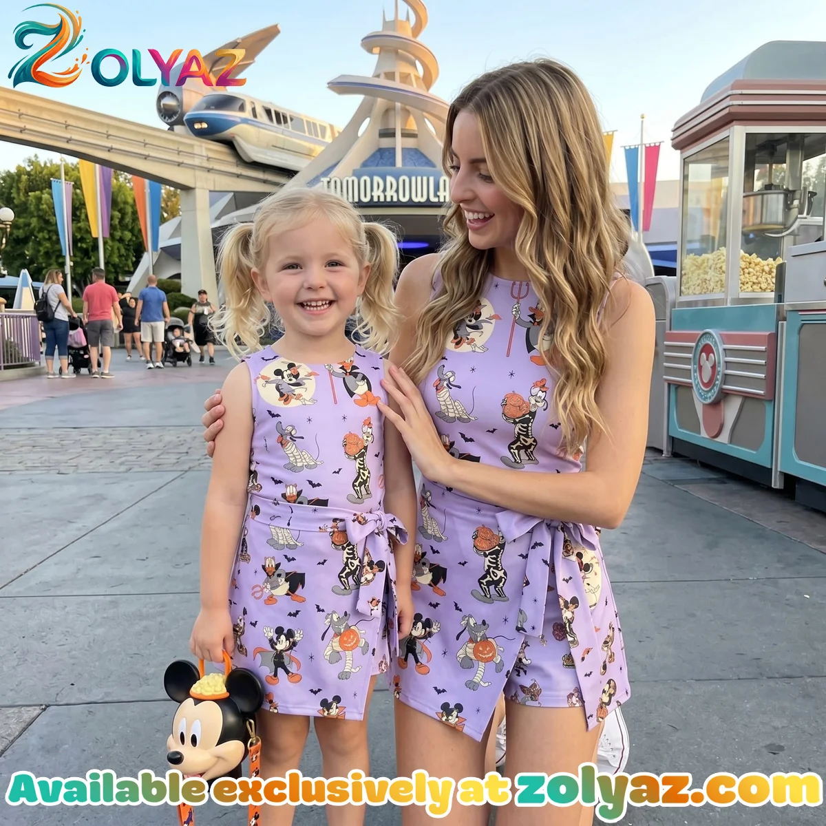 Mickey And Friends Halloween Athletic Dress - Tennis Dress Skirt, Disney Halloween Park Vacation Outfit, Mickey Halloween Skort Dress Mickey And Friends Halloween Athletic Dress - Tennis Dress Skirt, Disney Halloween Park Vacation Outfit, Mickey Halloween Skort Dress