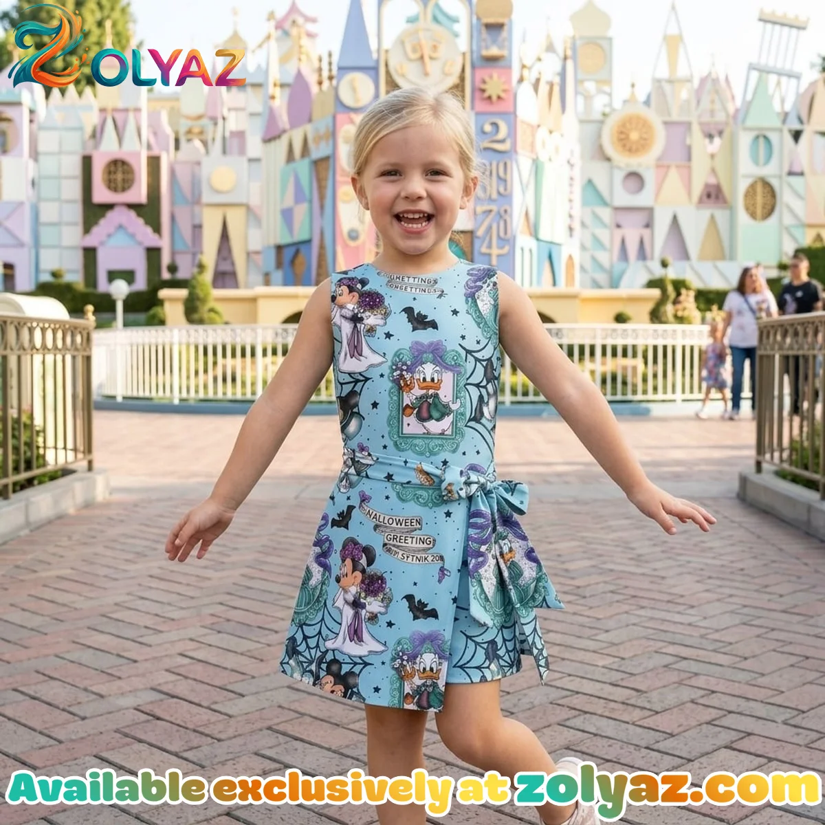 Mickey And Friends Halloween Athletic Dress - Tennis Dress Skirt, Disney Halloween Park Vacation Outfit, Mickey Halloween Skort Dress Mickey And Friends Halloween Athletic Dress - Tennis Dress Skirt, Disney Halloween Park Vacation Outfit, Mickey Halloween Skort Dress