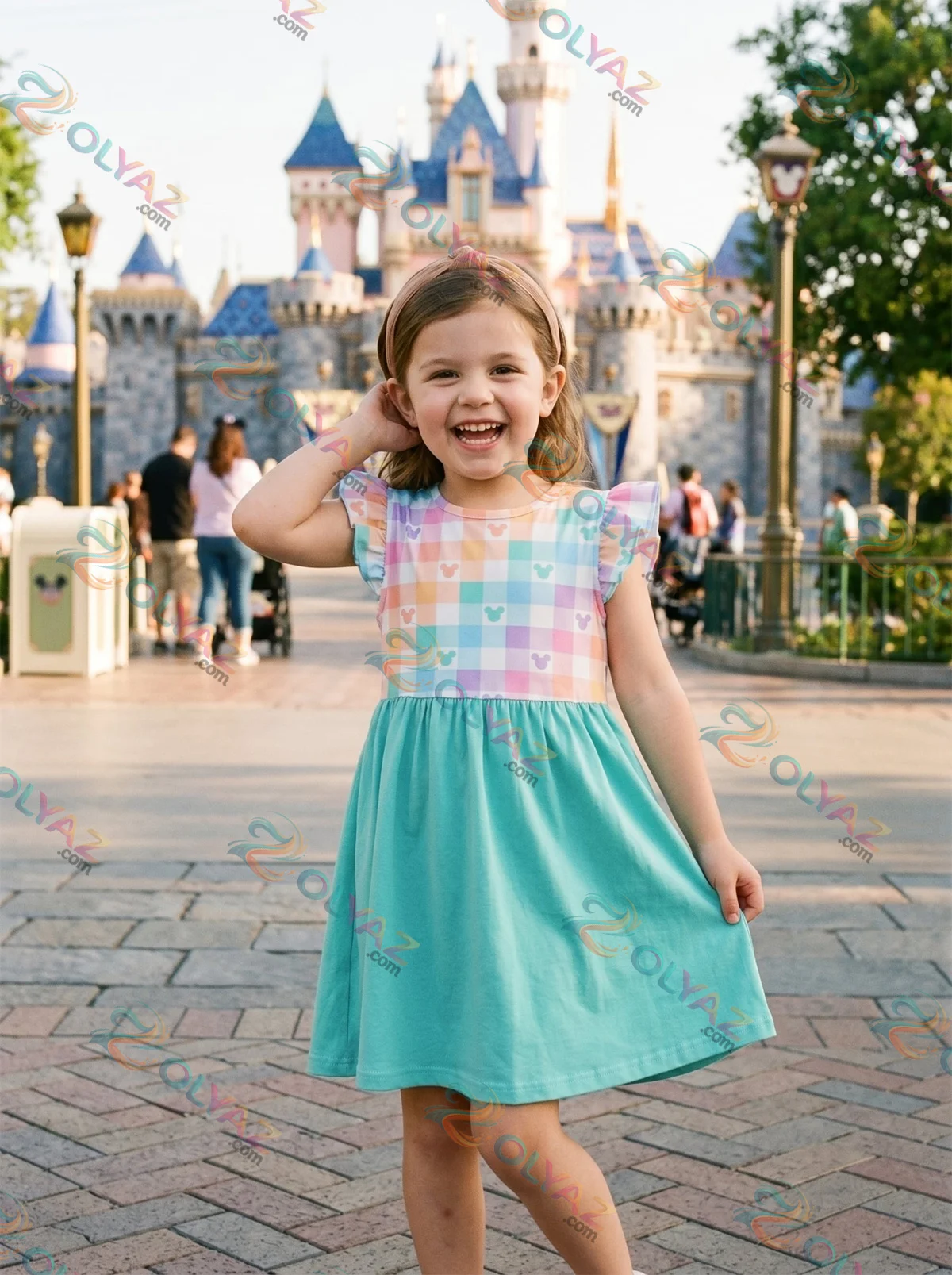Mickey Skater Dress (Release 1) Mickey Skater Dress (Release 1)